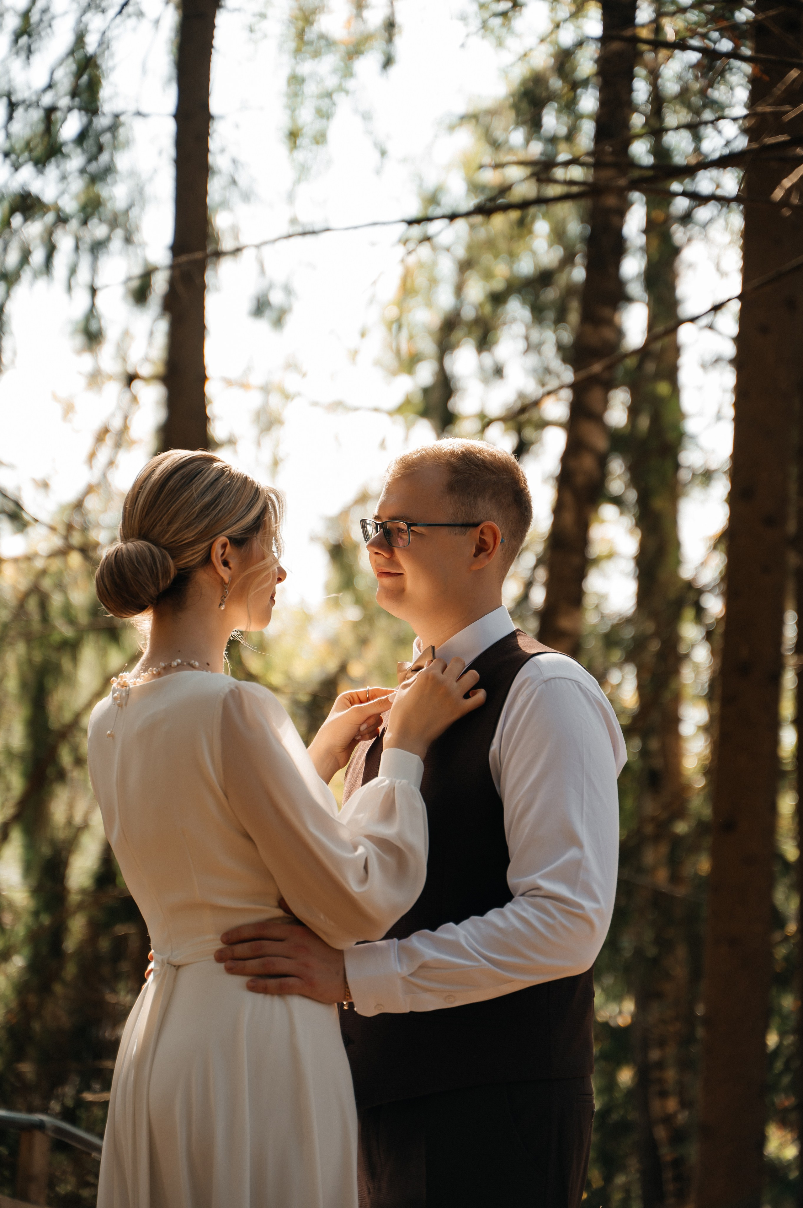 Илья и Маша 14.09.2024. Свадебный и семейный фотограф в городе Смоленске