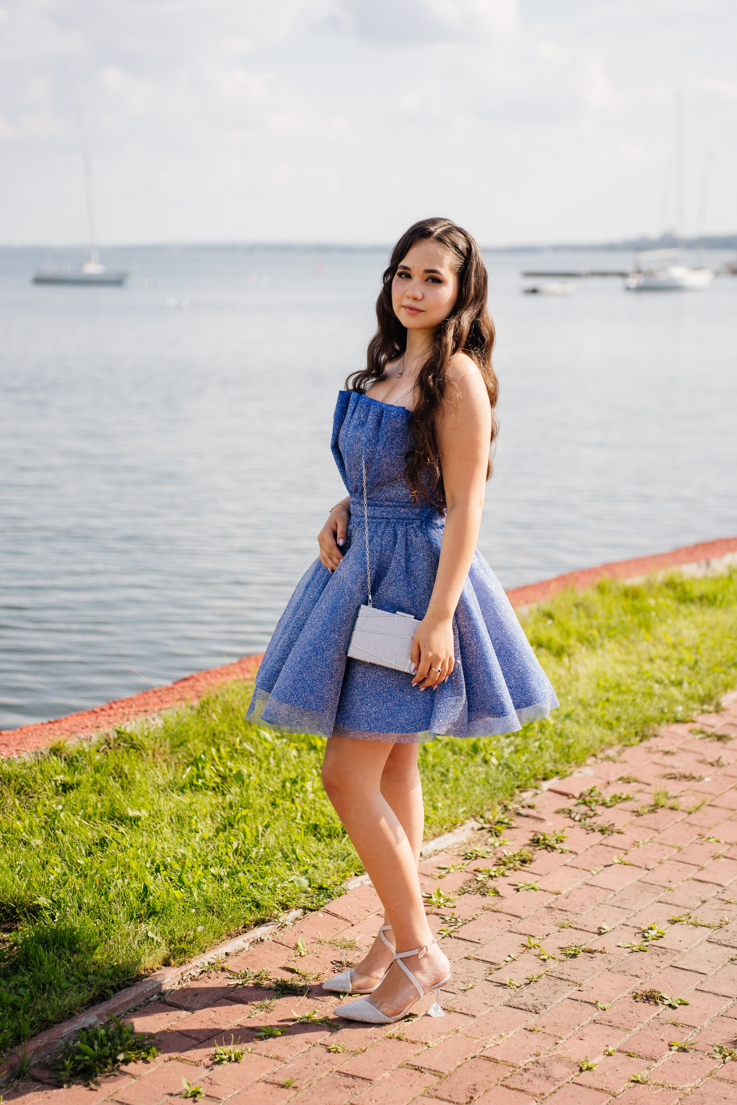 Выпускной. Видеограф и Фотограф в Челябинске Ксения и Владимир Рюмины