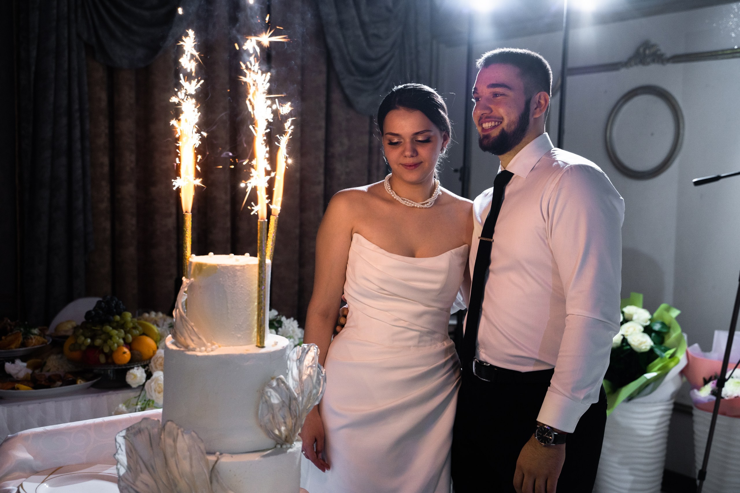 Татьяна и Илья. Видеограф и Фотограф в Челябинске Ксения и Владимир Рюмины