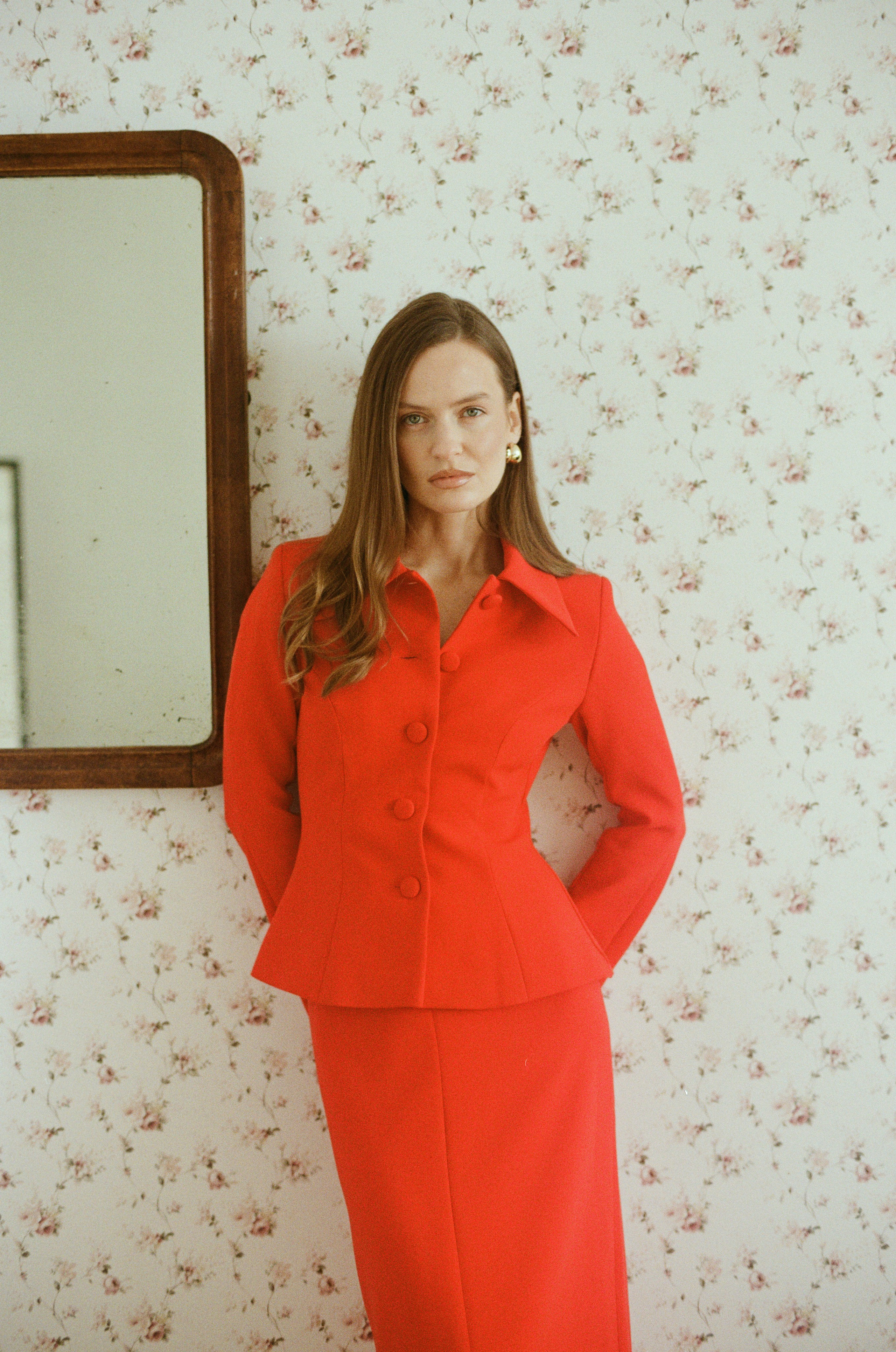 Alexandra Zamotorina Spring 26. Photographer Kurakina Katerina
