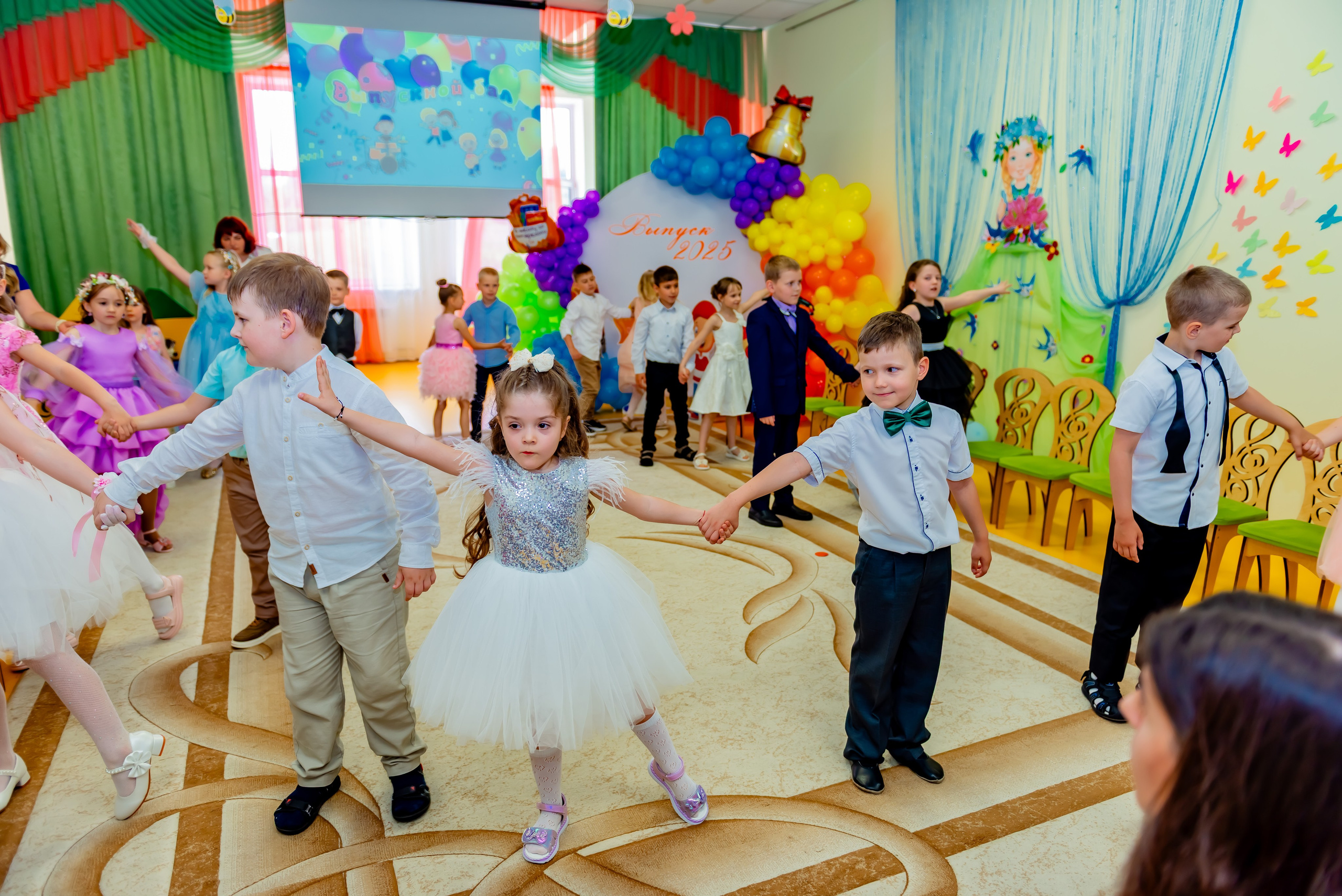 Детский сад| Начальная школа-детский сад № 8 (ул. Квасова, 27) | 2025. ALBUMIA