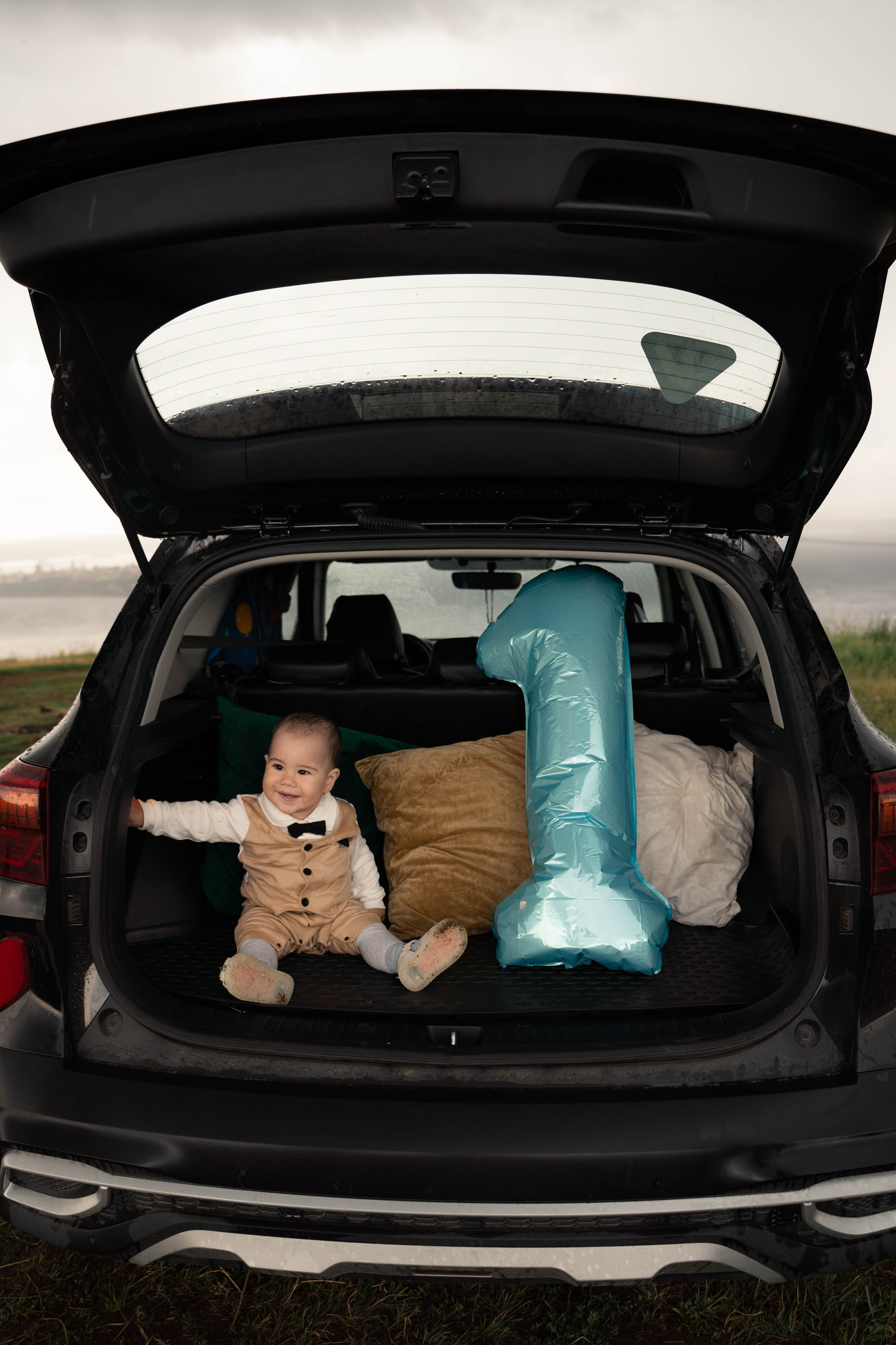 Мокрые счастливые моменты