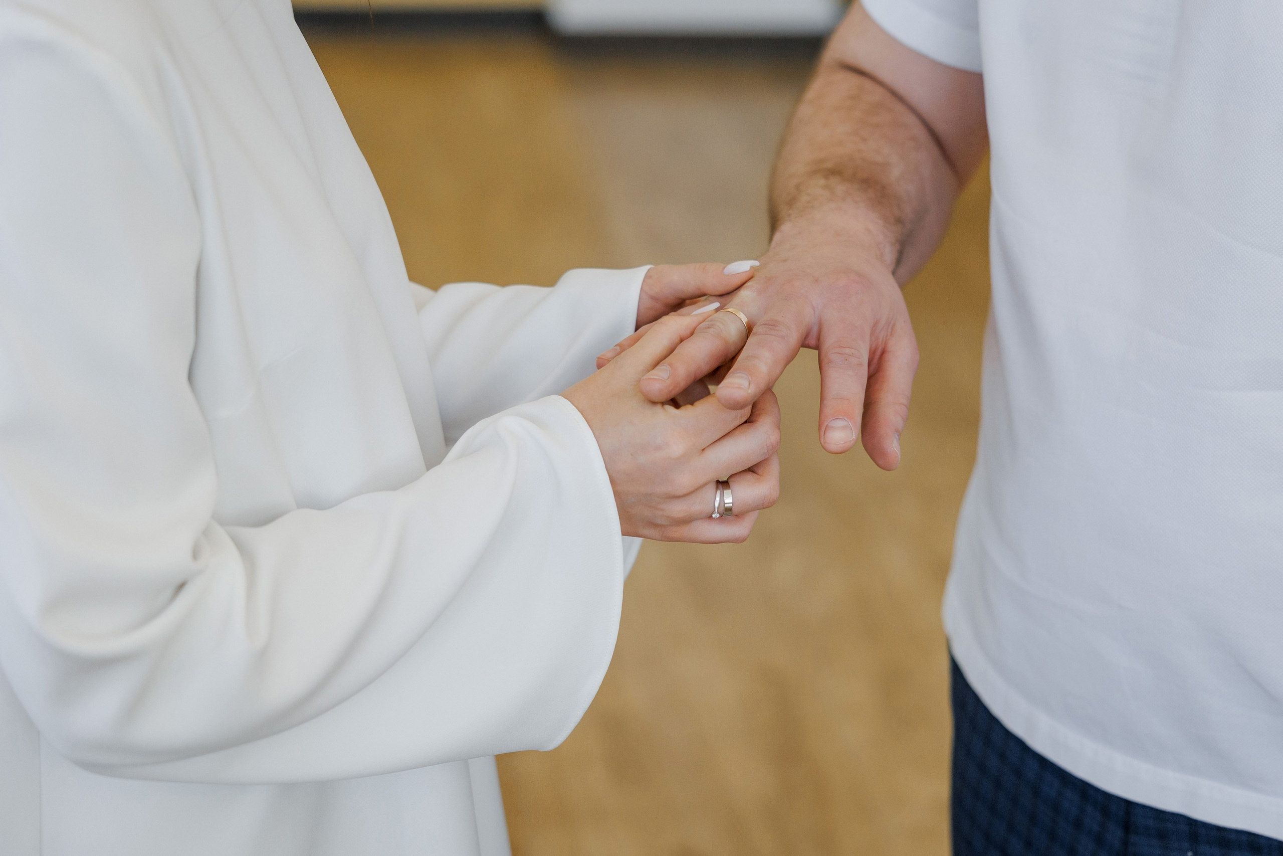 Ваня и Ульяна. Свадебный фотограф в Иркутске Сапаров Александр