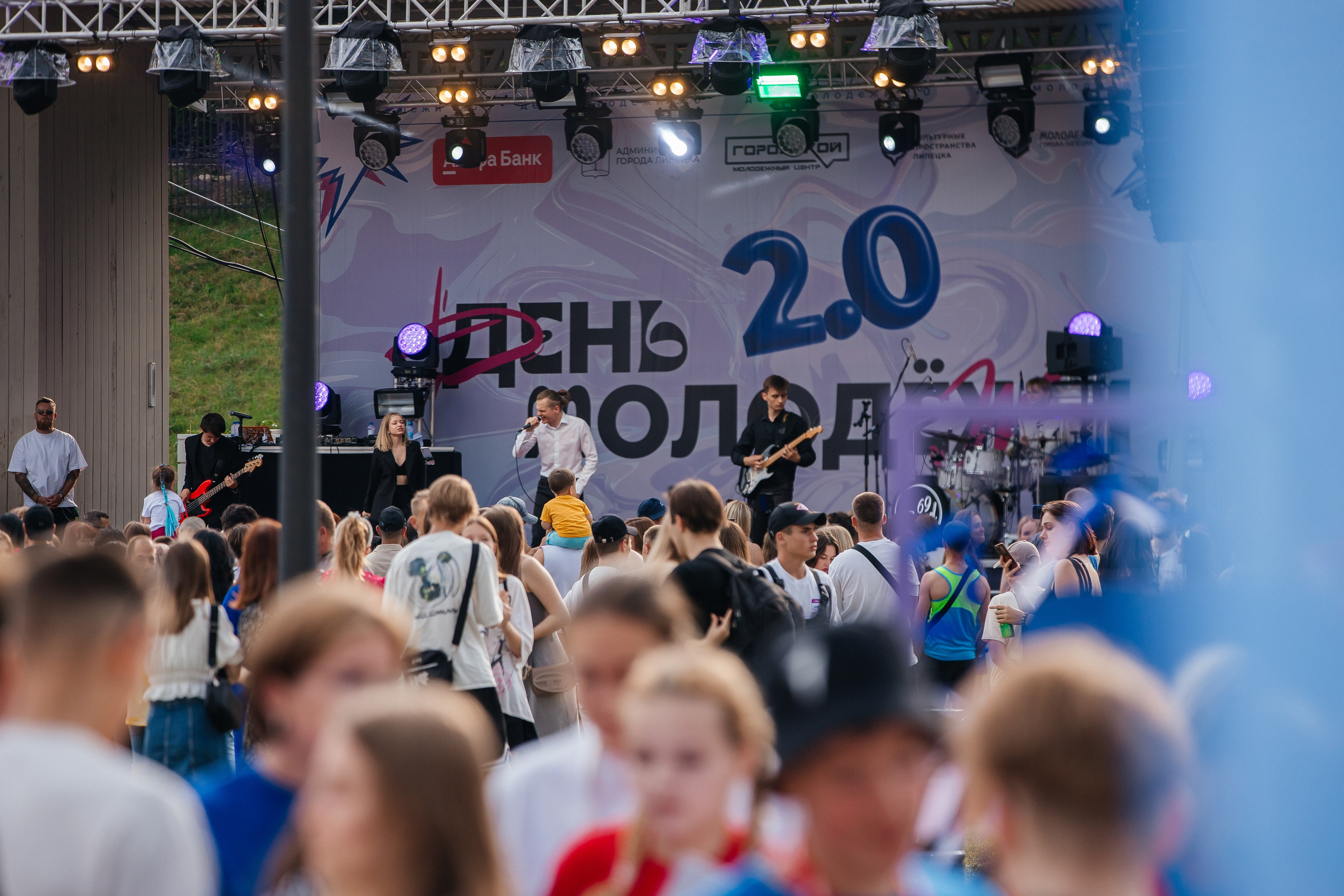 Репортажи. Концертный и спортивный фотограф в Липецке