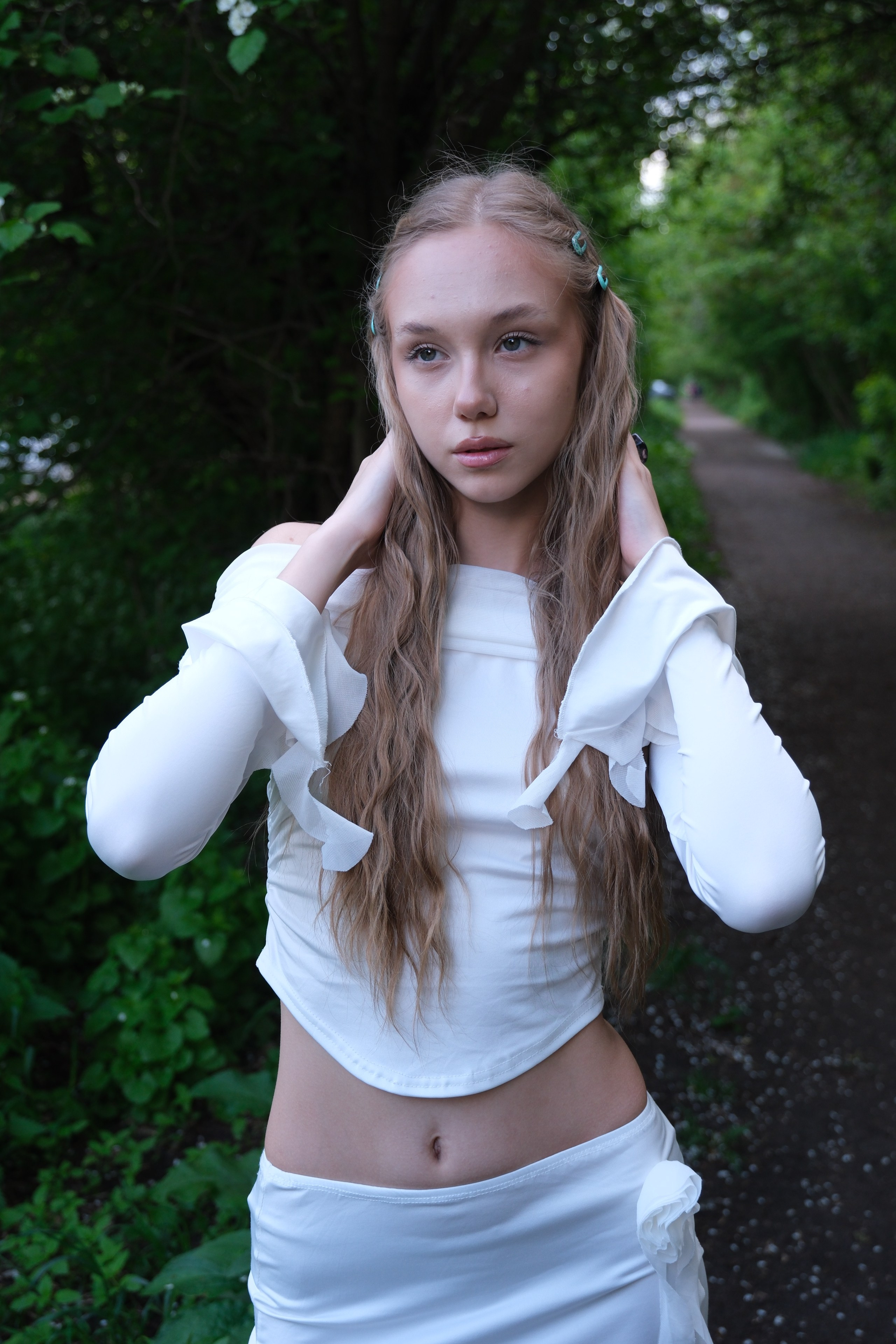 Model Софа (май 2026). Фотограф Валерий Овсянников