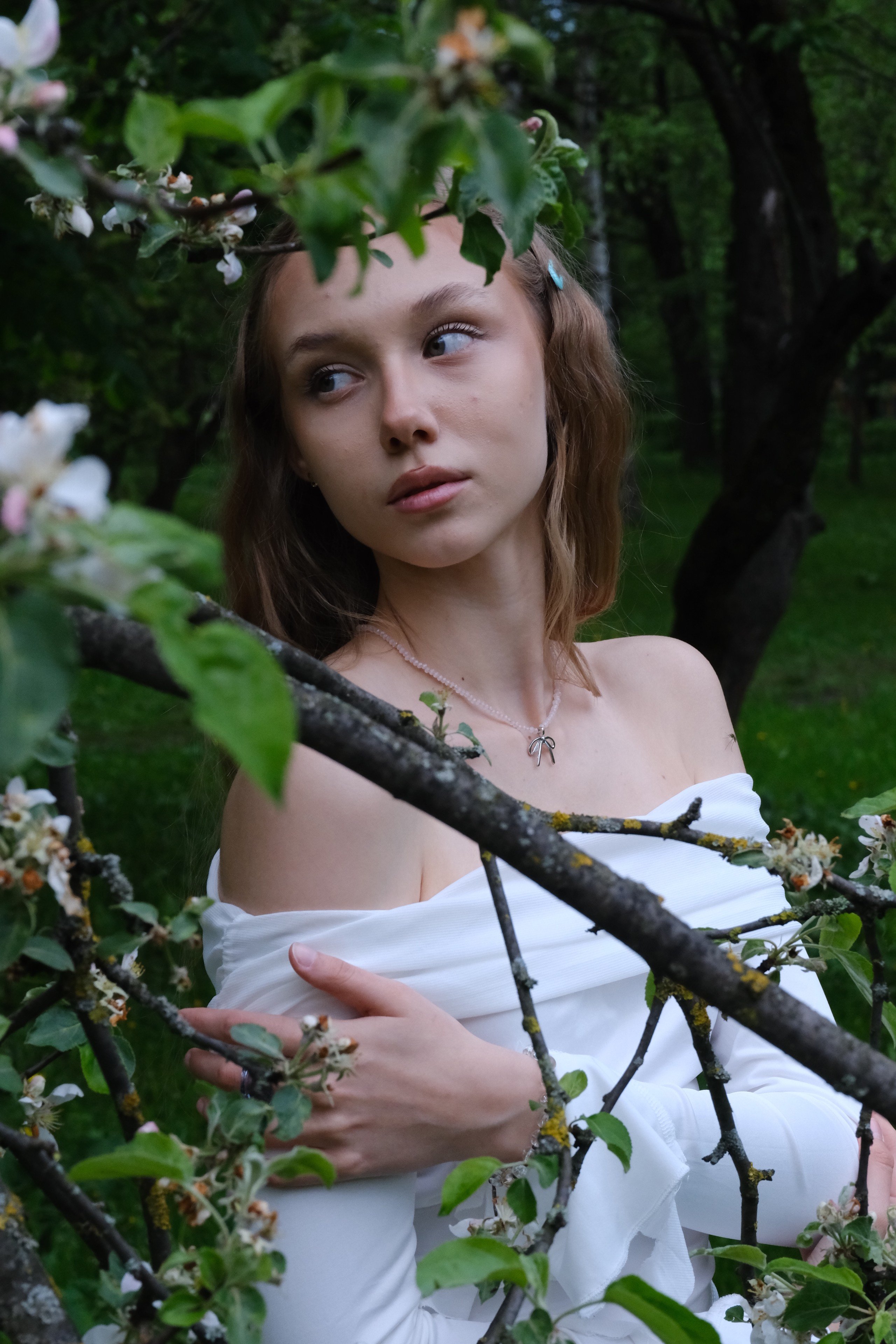 Model Софа (май 2026). Фотограф Валерий Овсянников