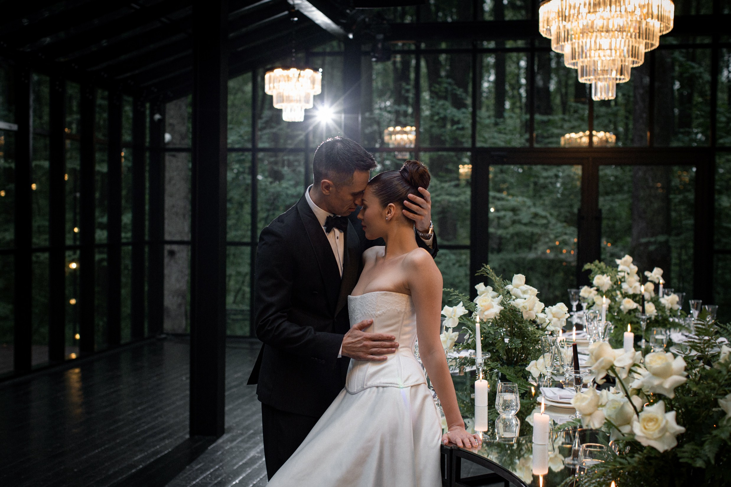 «Due to love» 6 часов. Свадебный и портретный фотограф Москва