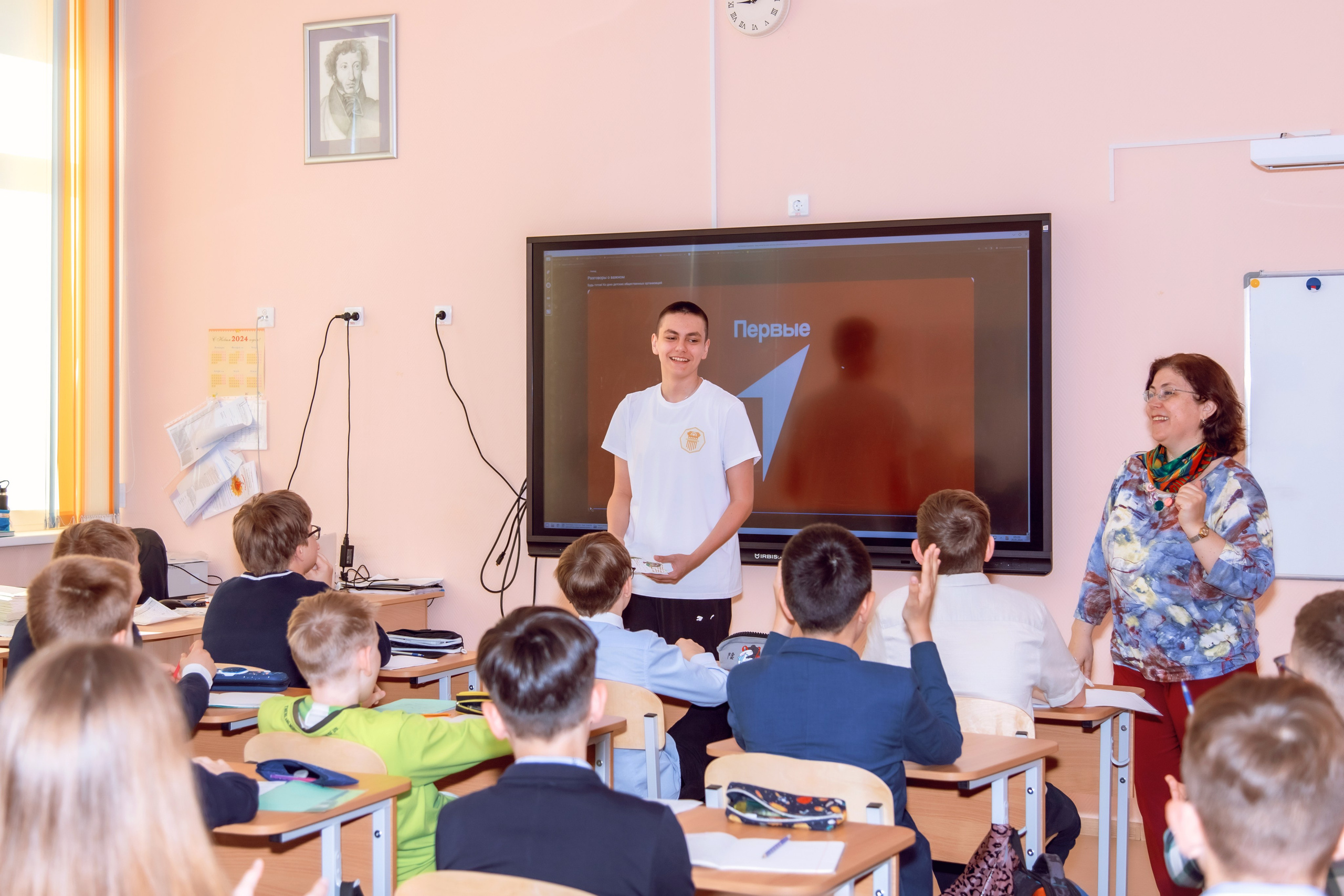 СТАРШИЕ КЛАССЫ. Фотограф Алина Лебедь