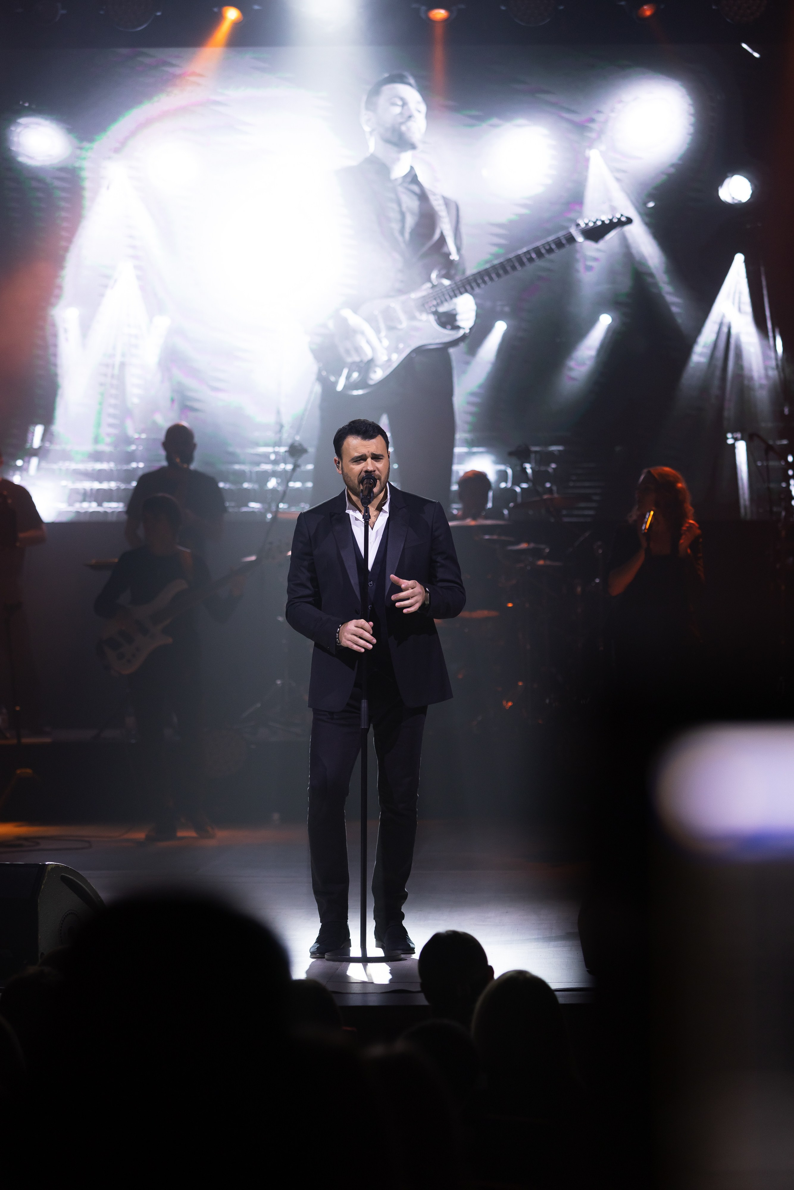 Концерт EMIN Ставрополь 30 Октября 2023. Фотограф Николай Петрушкин | Ставрополь, Москва