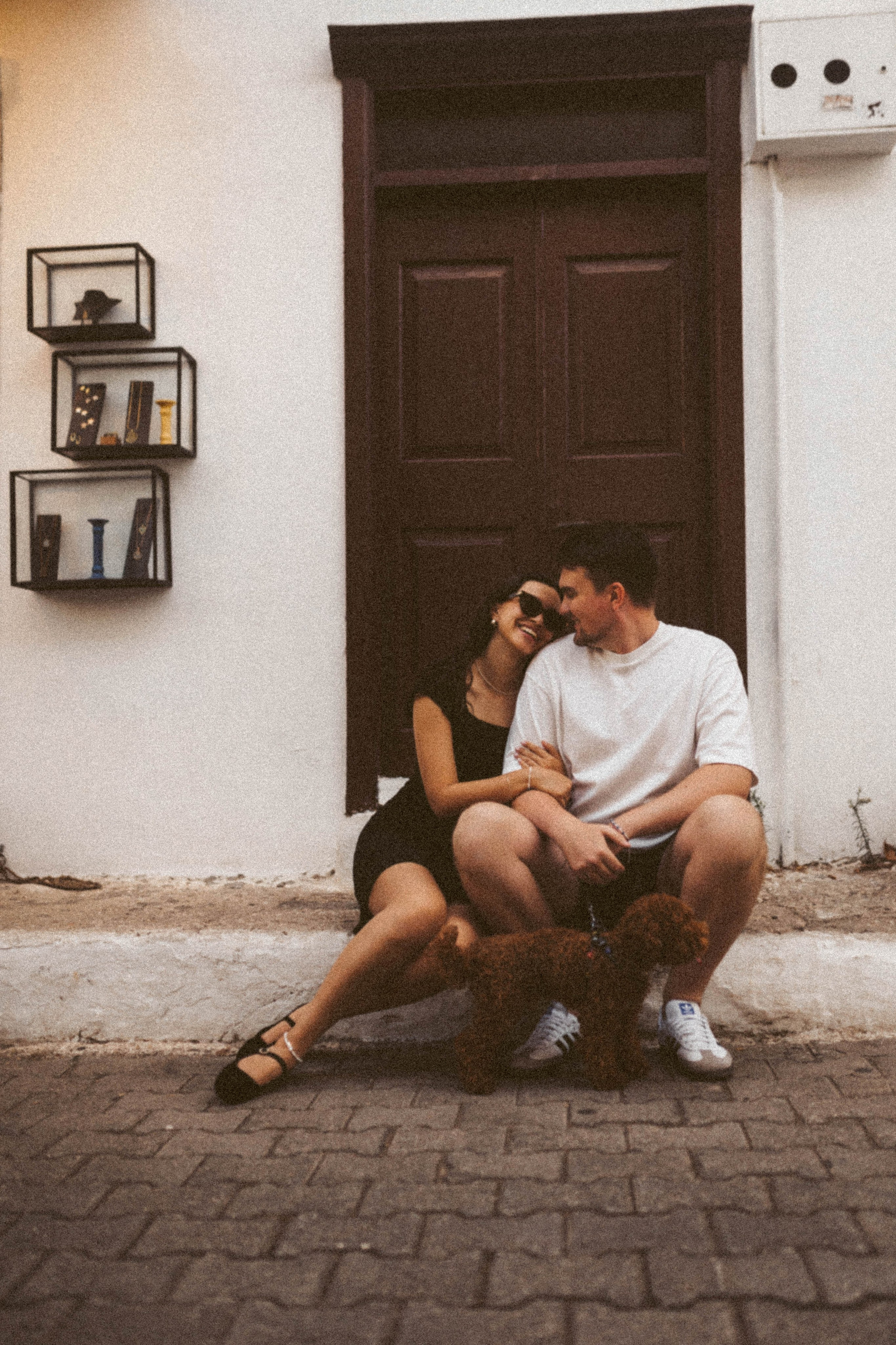 Рома/Лиза Каш. Фотограф в Москве Татьяна Сергеева