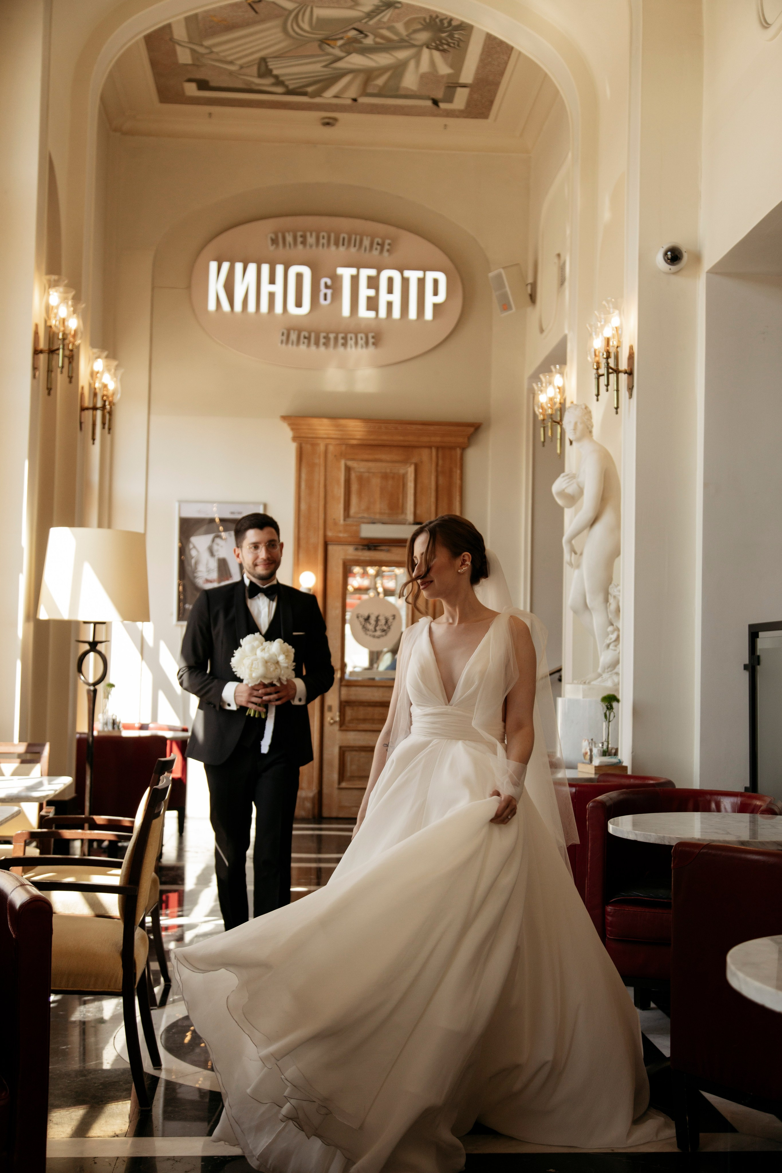 Кирилл и Полина. Nikolpinhasova