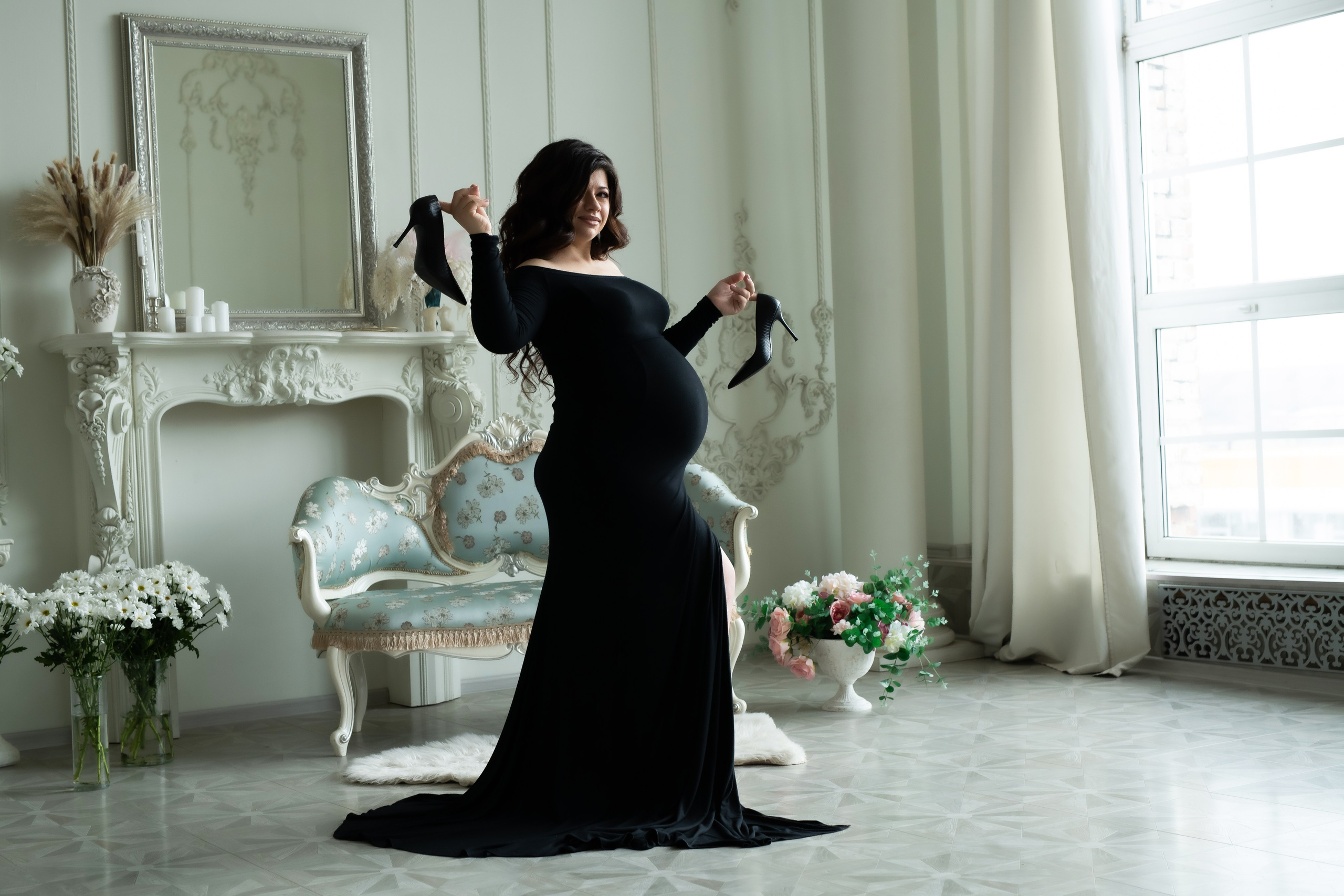 Наталия, 36 недель. Главная