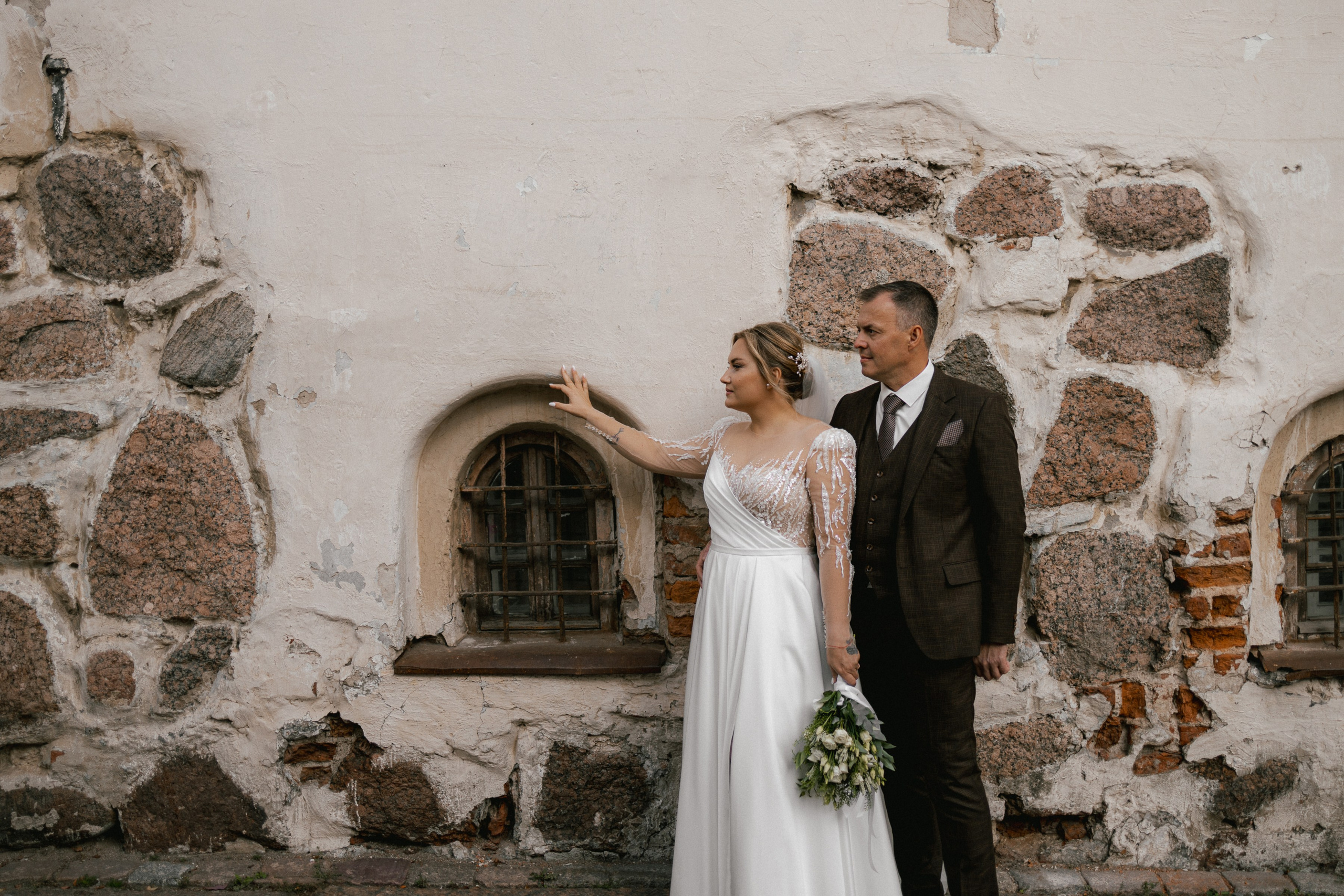 Кирилл и Лена/Wedding day. Фотограф в Выборге и Санкт-Петербурге Маша Гуляева