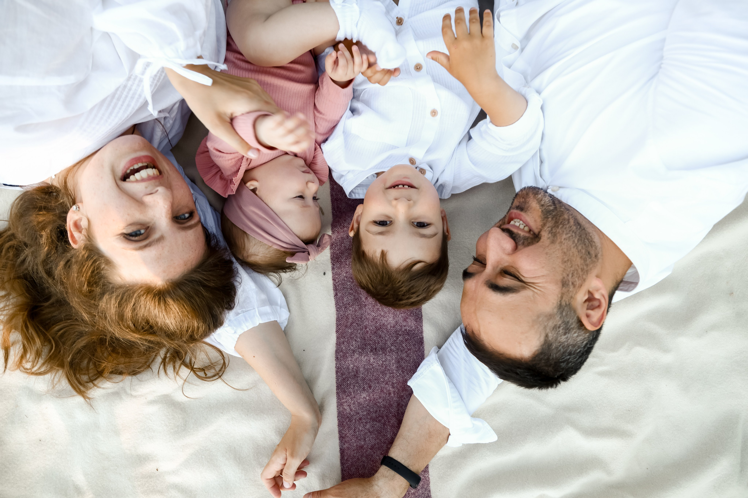 Закатная фотосъёмка на Минском море. Свадебный фотограф Беларусь Ольга Козыренко