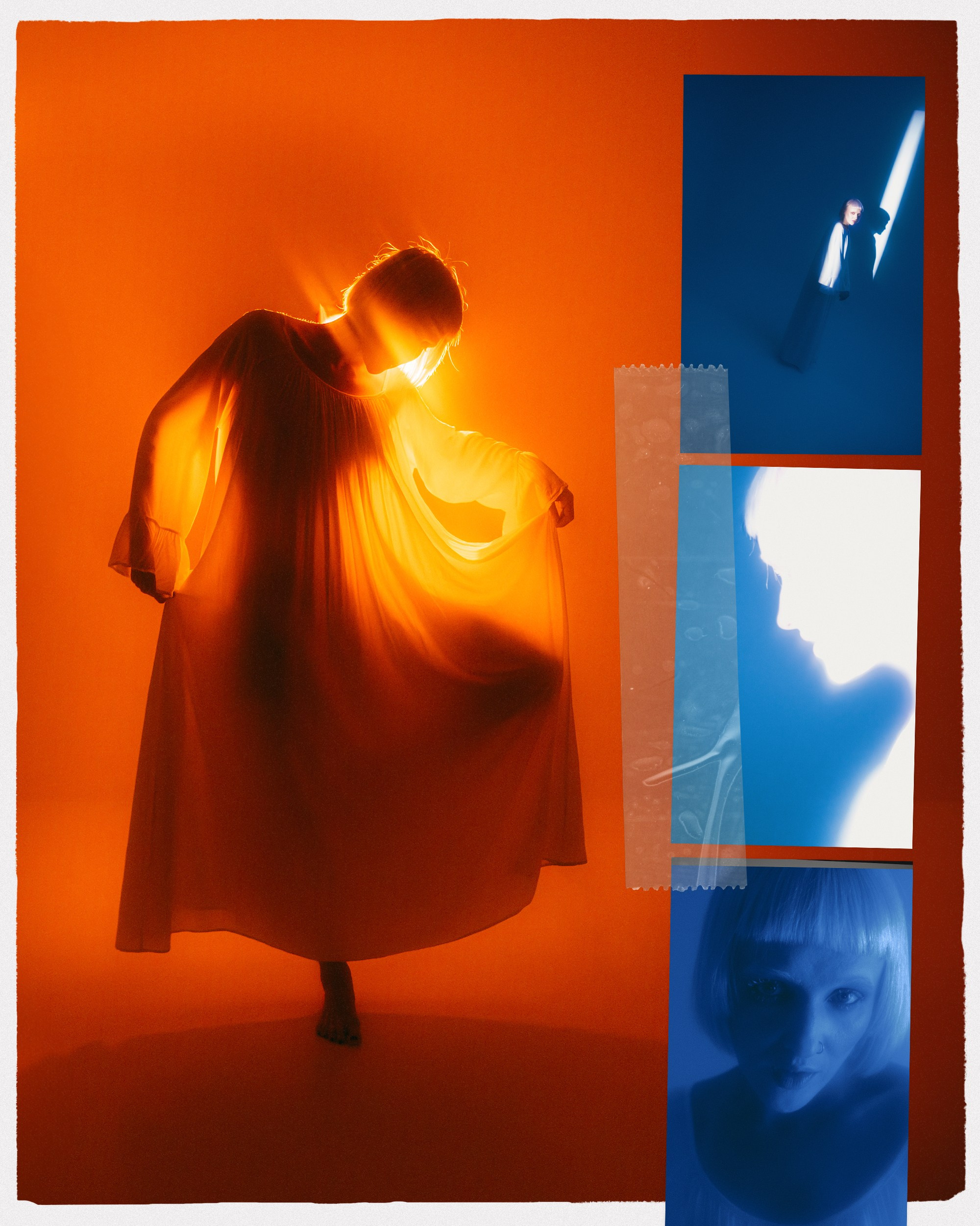 Дарья. Портретный и репортажный фотограф в Санкт-Петербурге Максим Пашков