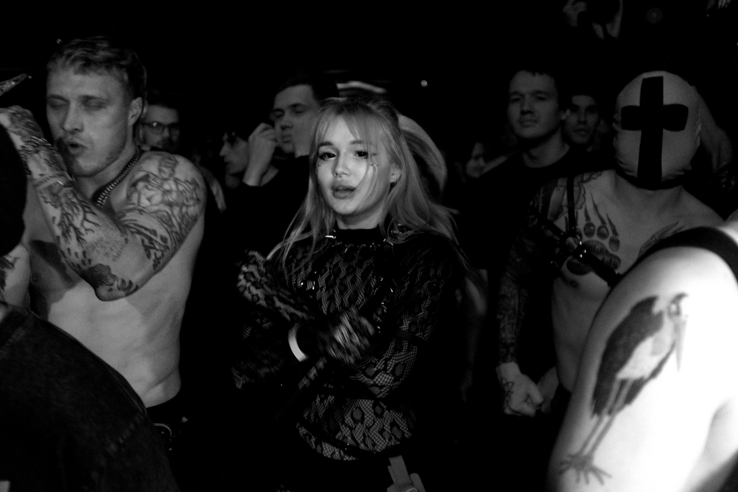 Monasterio. Санкт-Петербург. 8/11/2025. Репортажный фотограф в Санкт-Петербурге Даниил Могута