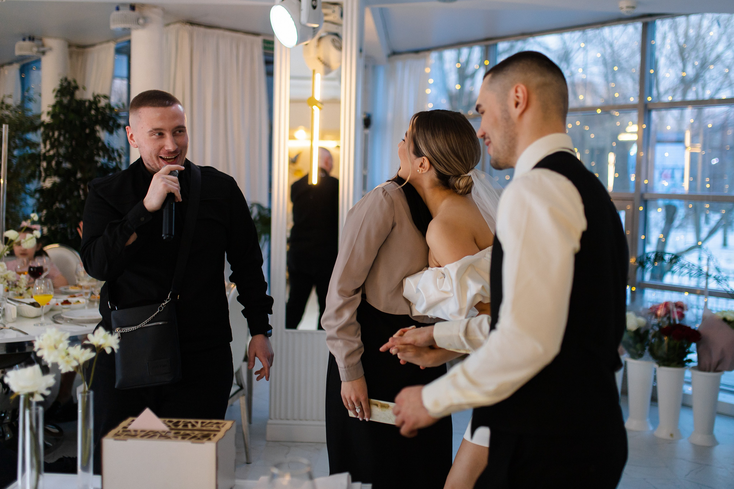 Дарина и Мирослав. Свадебный и семейный фотограф Мария Князева в Санкт-Петербурге