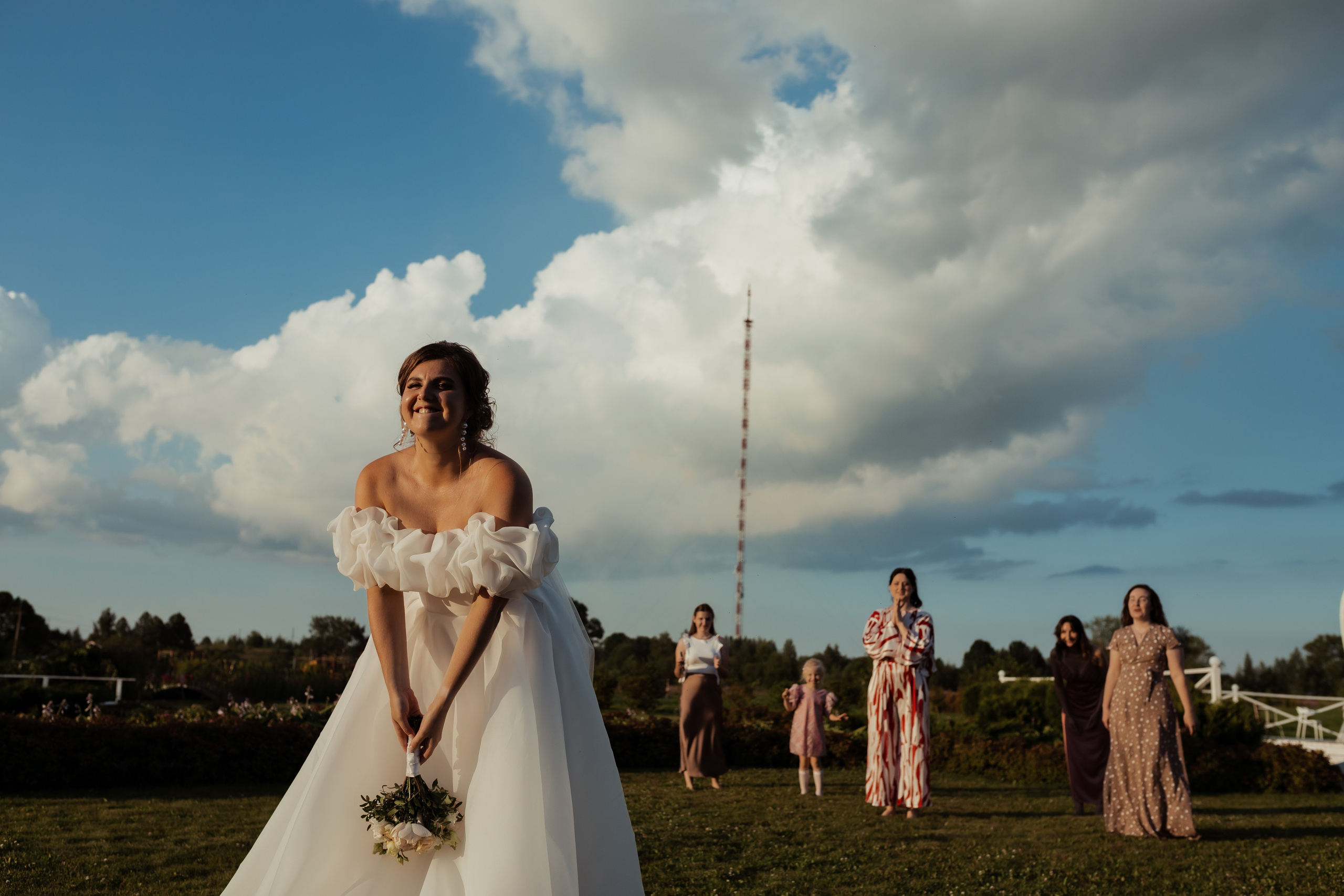 Ваня & Галя (с банкетом). ФОТОГРАФ Маргарита Сивакова | Ярославль Кострома Москва