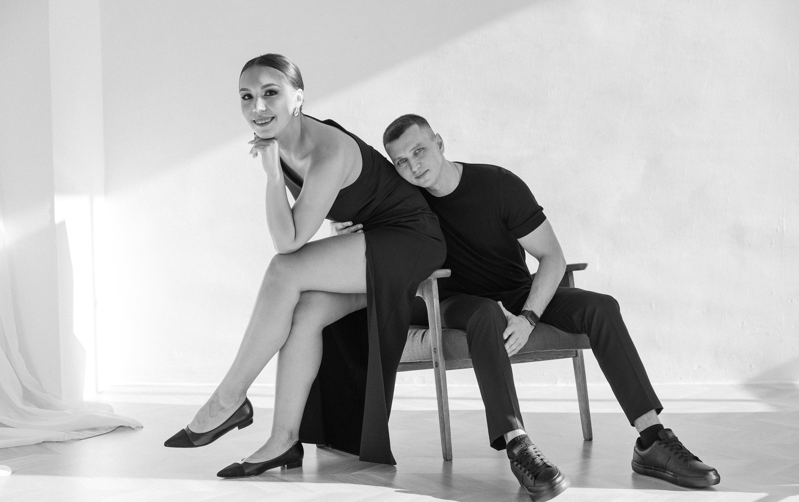 Евгений & Светлана. Главная