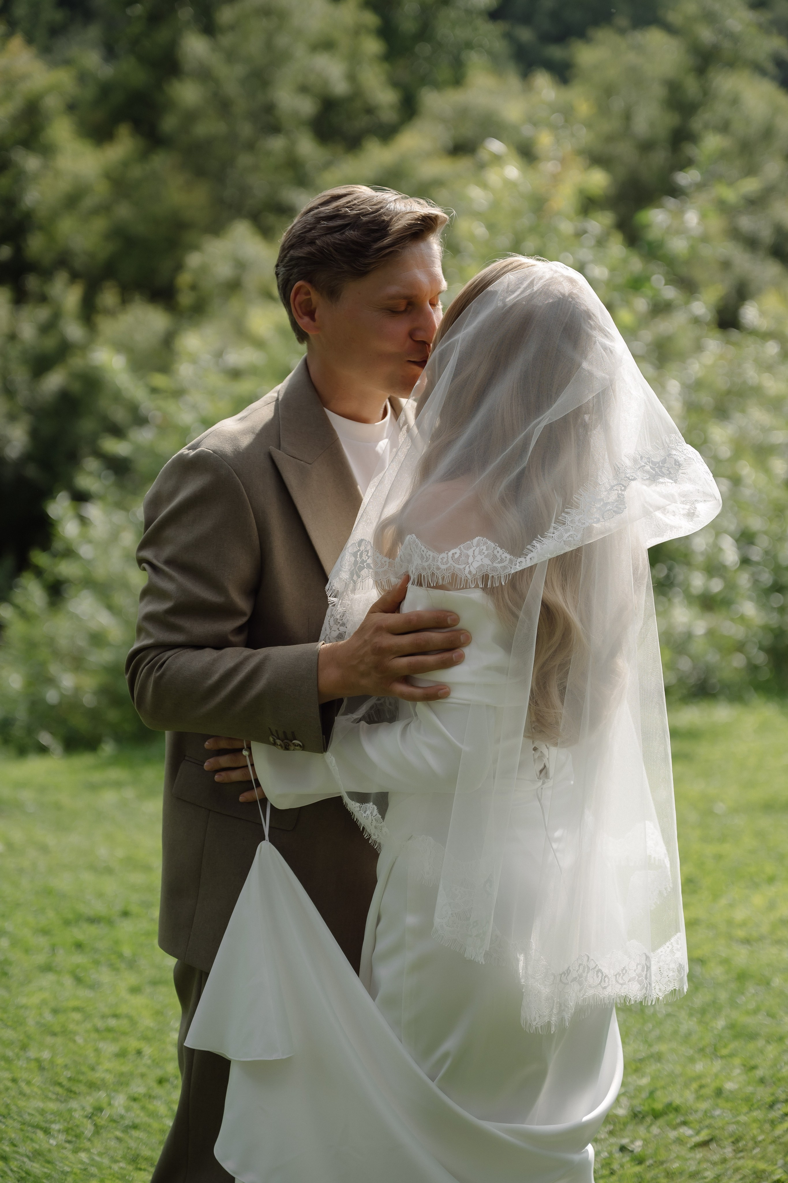 Сергей и Анастасия. Свадебный фотограф в Красноярске Маргарита Синицкая