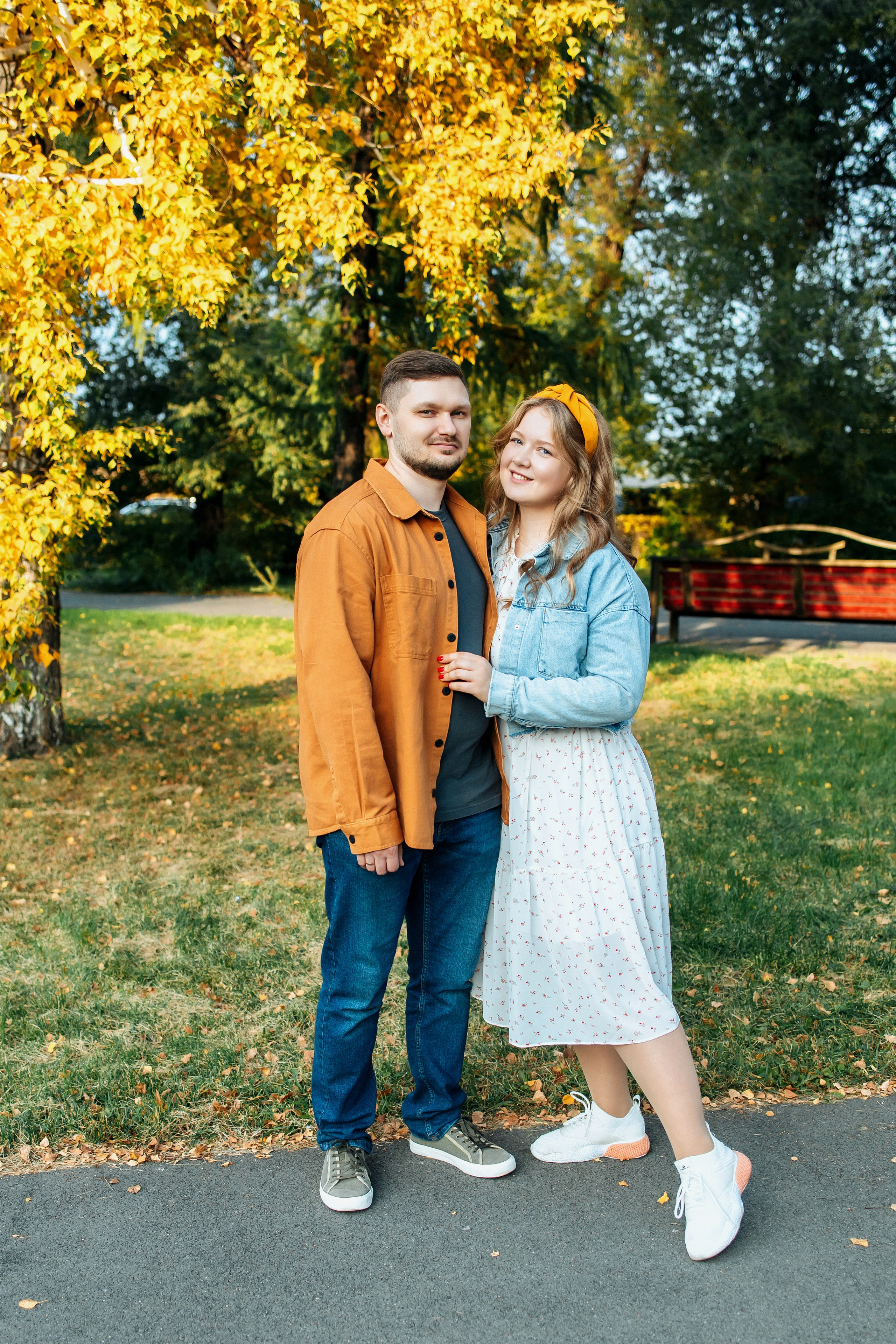 Осенняя фотосессия. Главная