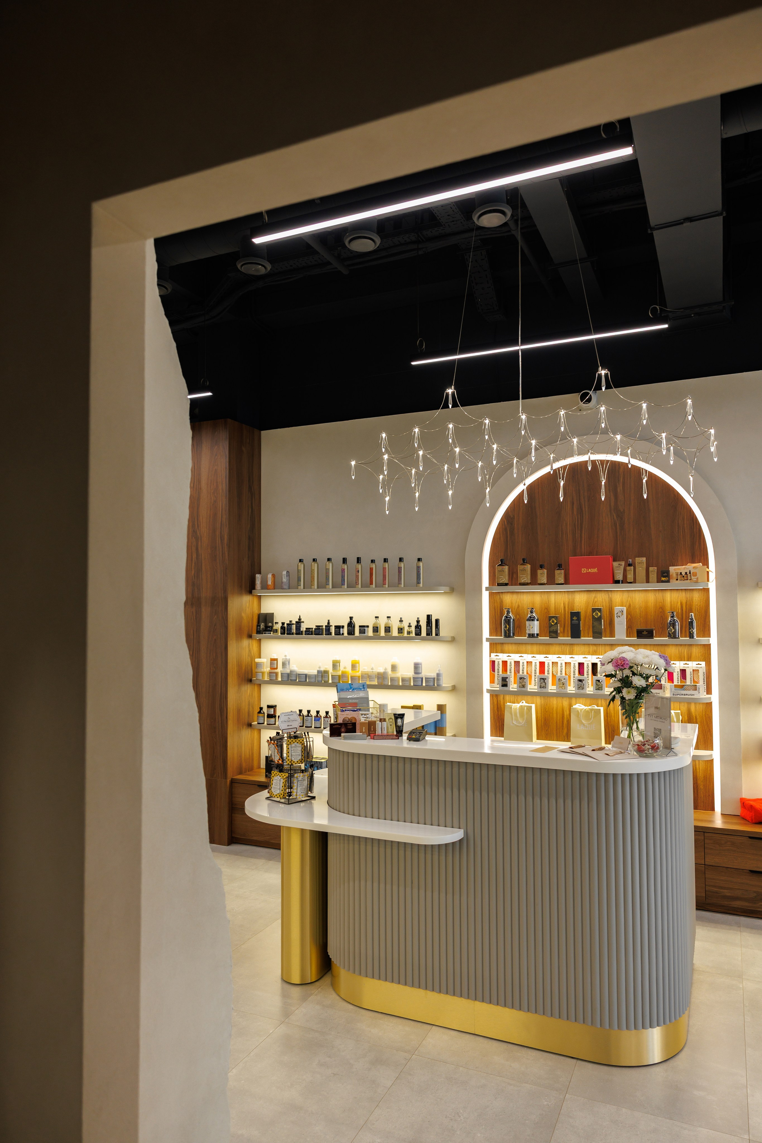 Laque | Интерьер