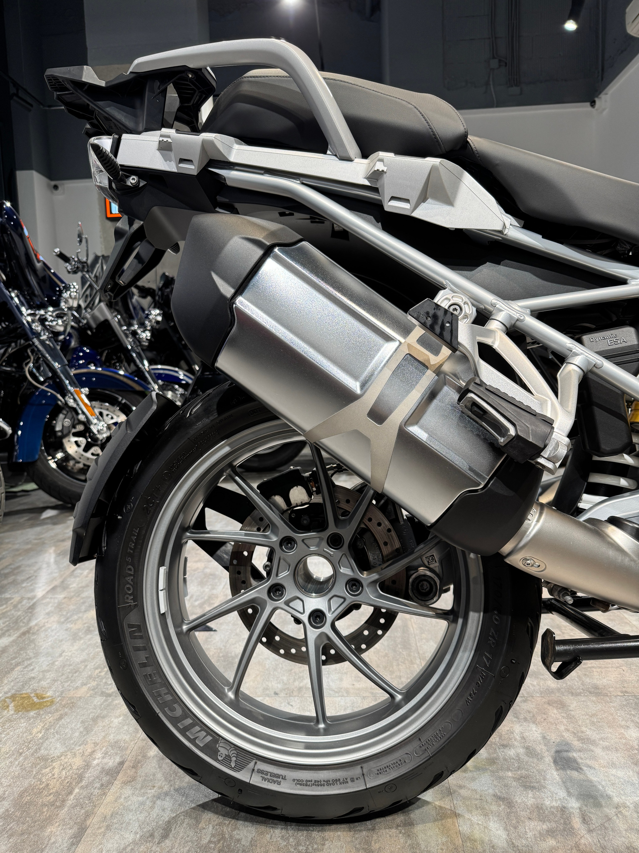 2015 BMW R1200GS Black/Agate Grey (VIN *4908). Hello Davidson, Москва. Только хорошие мотоциклы…