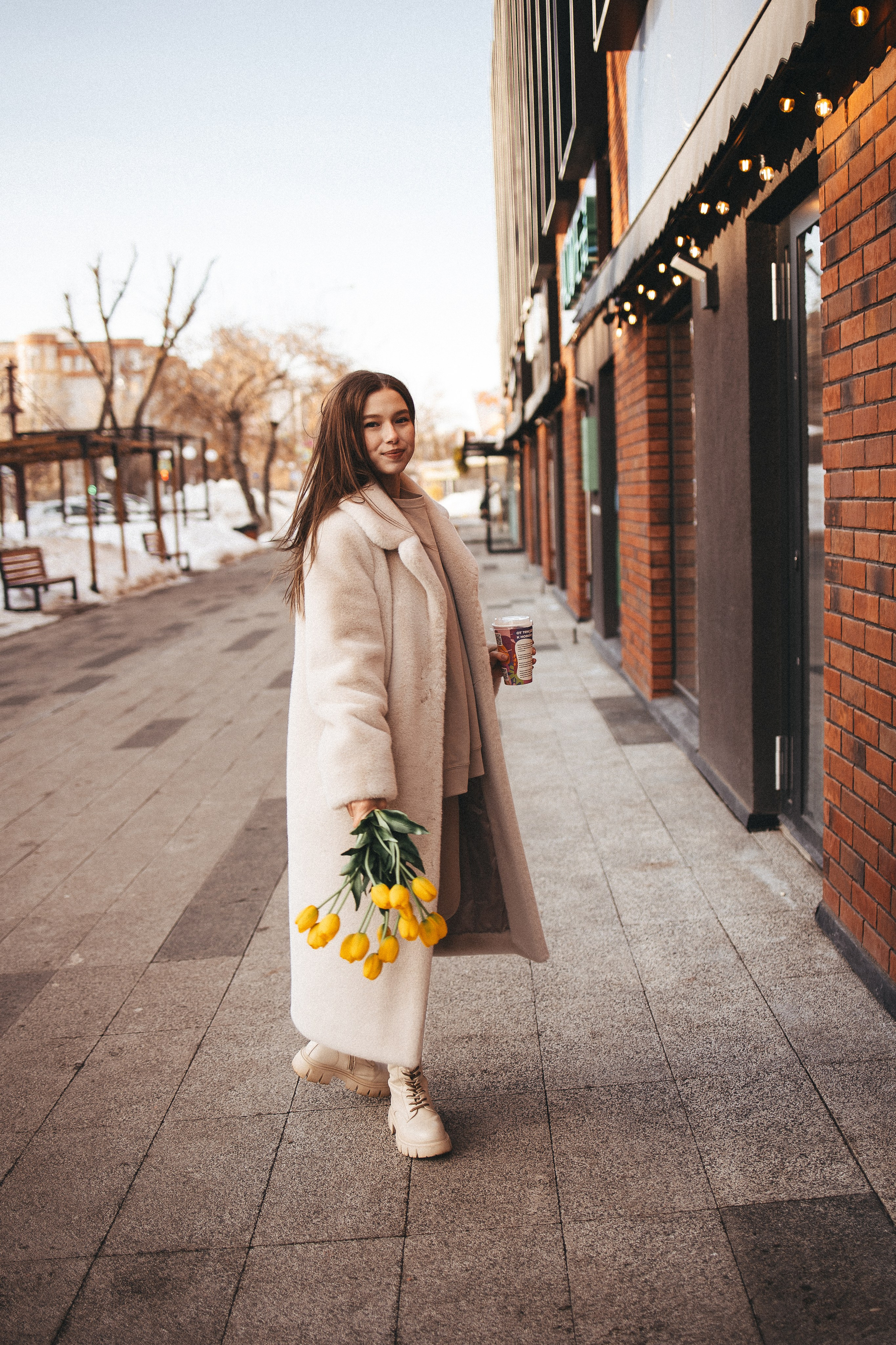 Весна. Семейный фотограф Тюмень Ксения Дереглазова