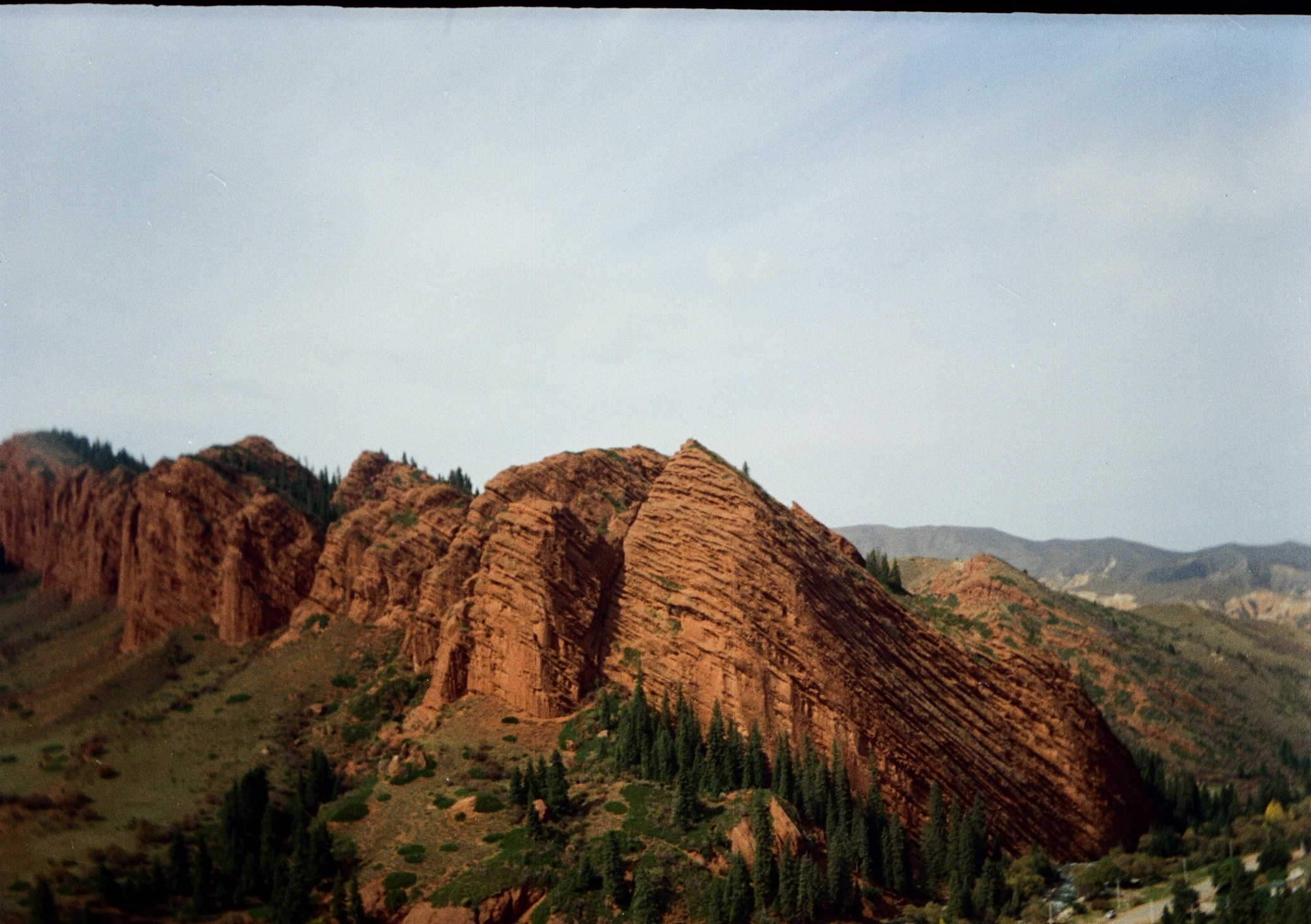 Кыргызстан на пленку. Профессиональный Фотограф во Владимире, в Москве и в Суздале — Полина Романычева