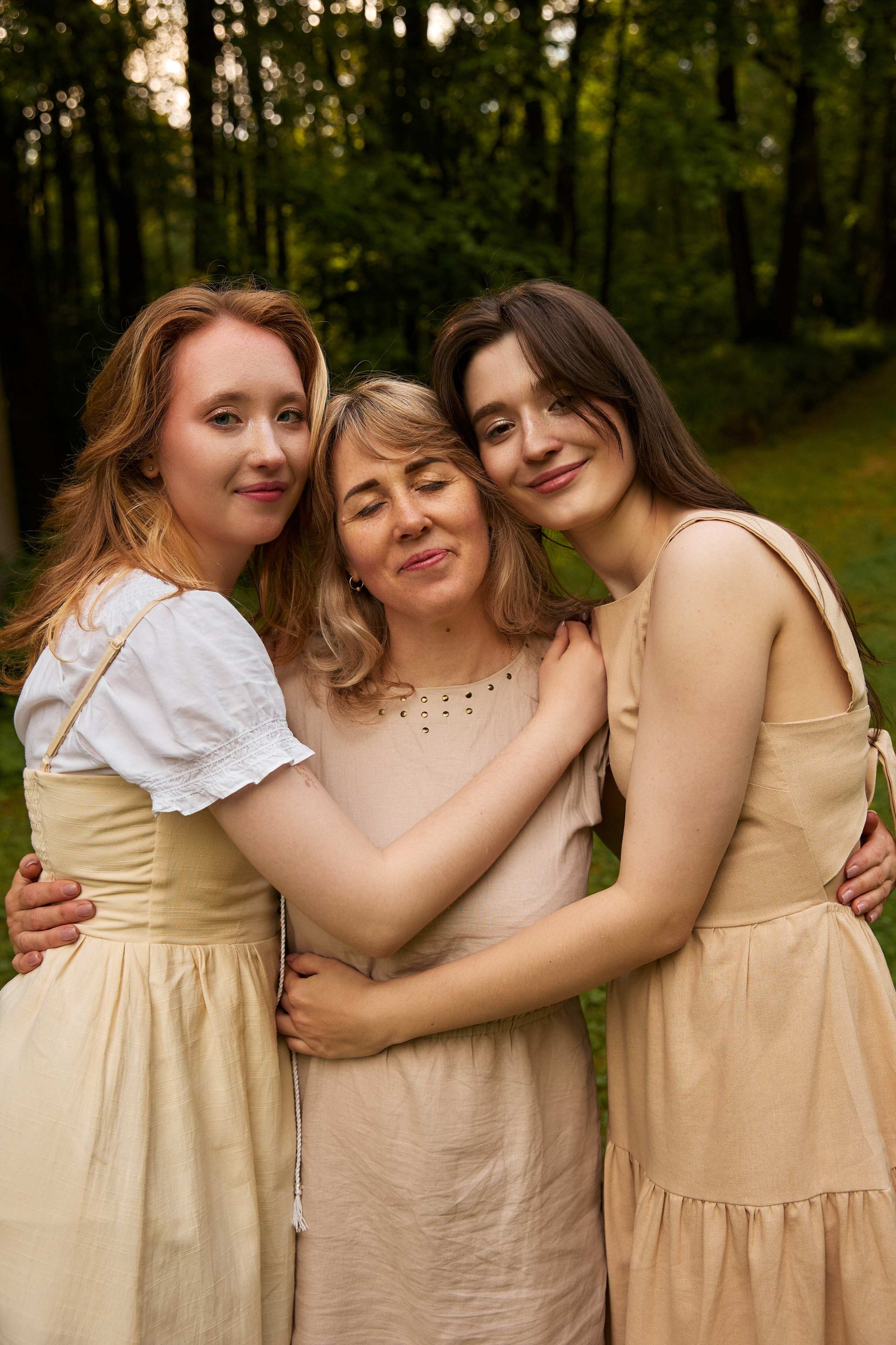 Маша Вова и Ваня. Свадебный и семейный фотограф