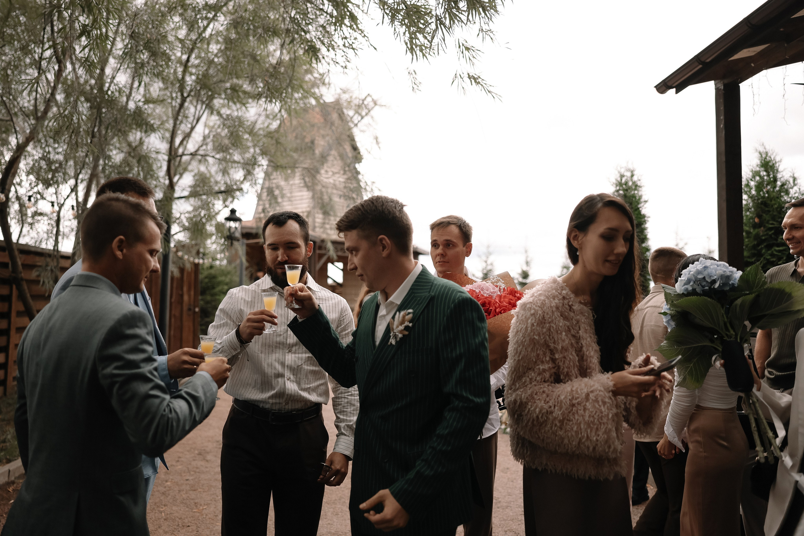 Пустырник…лимончелло…любовь и 4 по алгебре. Свадебный и семейный Фотограф Денис Кошель