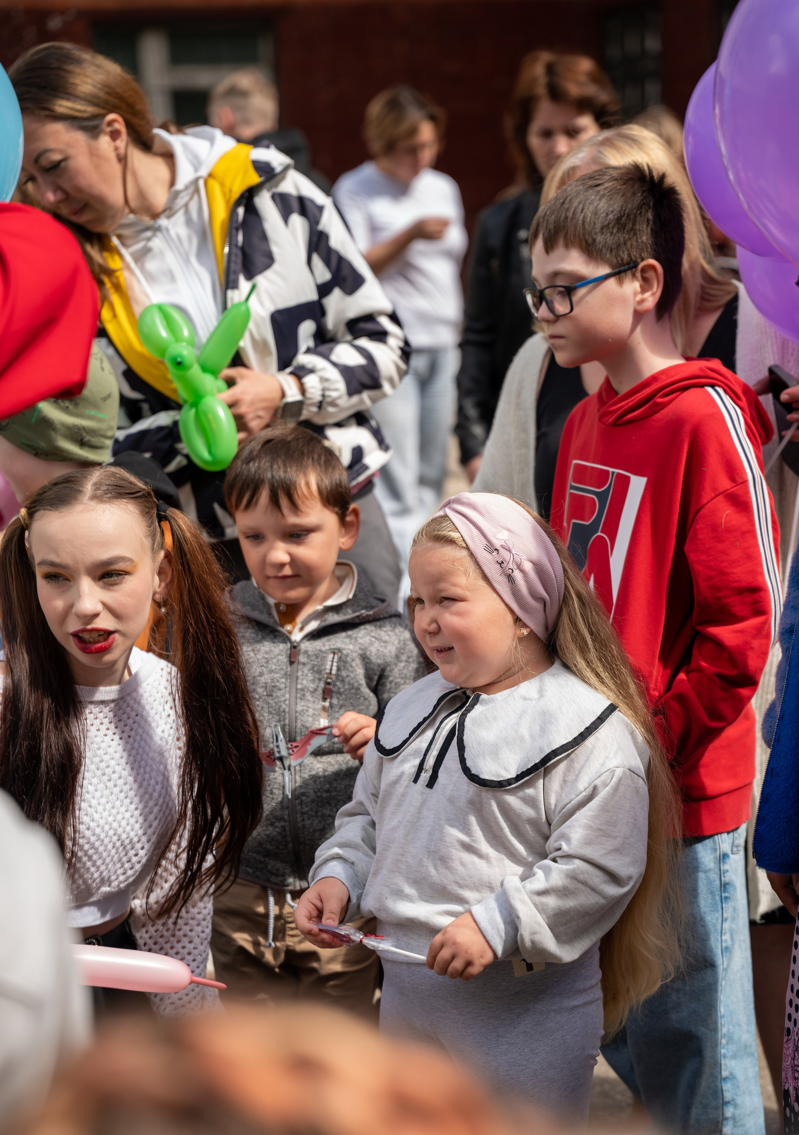 НОНЦ. День защиты детей 31.05.2026. Фотограф Медведева Юлия