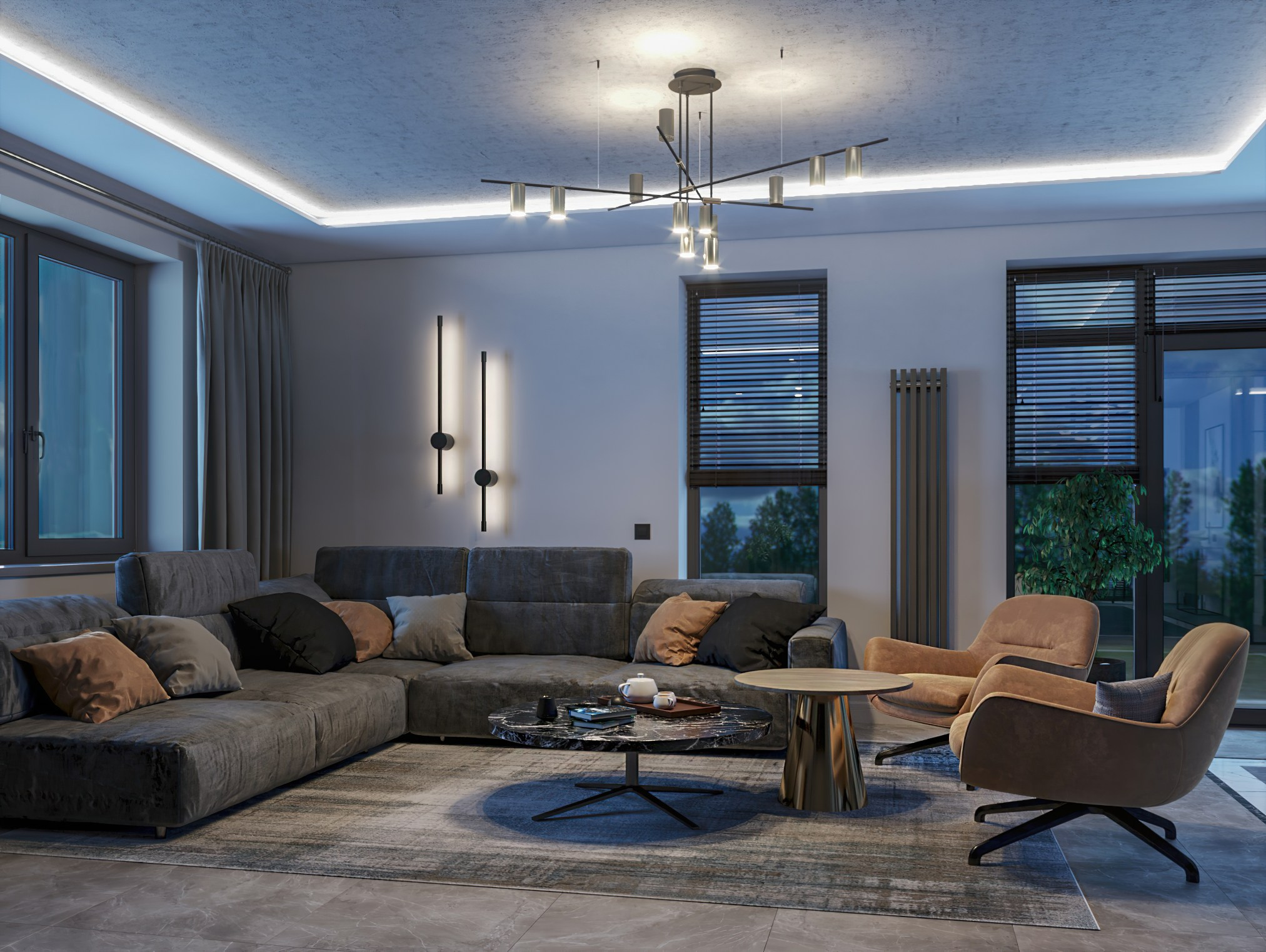 Услуги 3D визуализации интерьеров с опытом 7 лет. Быстрые сроки - получите первые черновики уже через 2 дня. Четкие цены под разный бюджет. 3D-визуализация интерьеров и мебели | Larionova.vis — для студий и дизайнеров