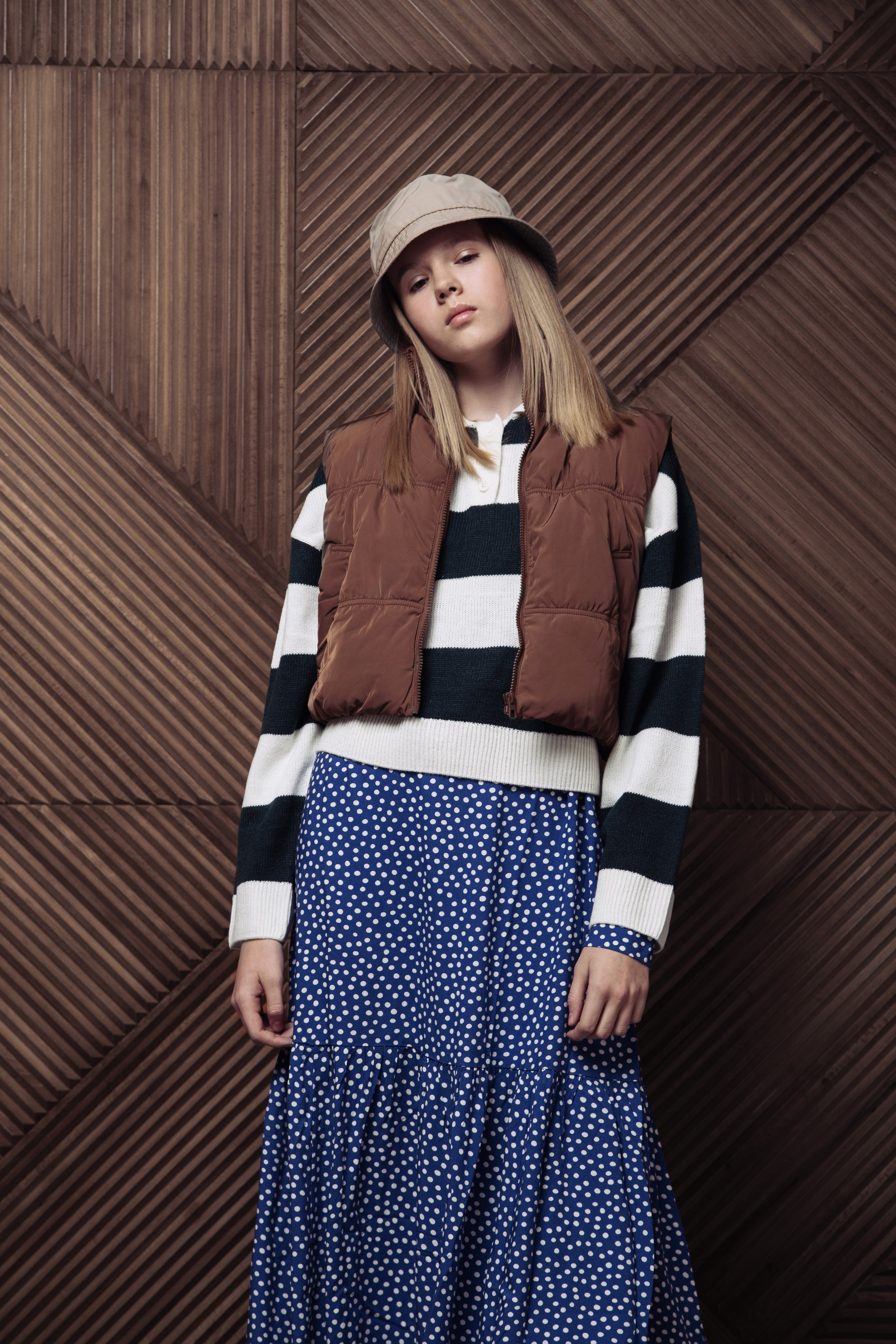 Модная осень. Фотограф Вероника Кольтеева