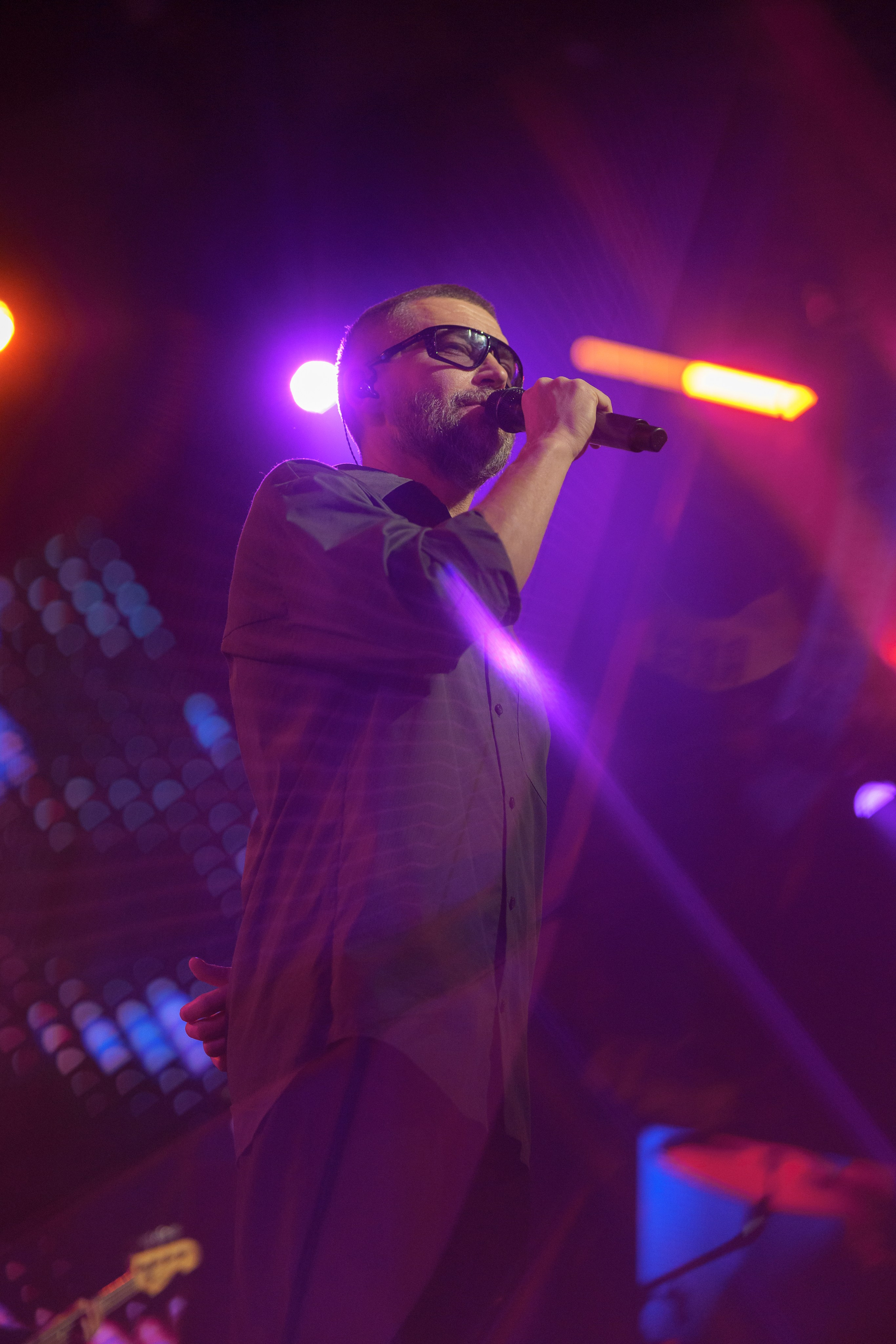 Концерт Uma2rman. Репортажный фотограф Красноярск Алекс Чампакхам