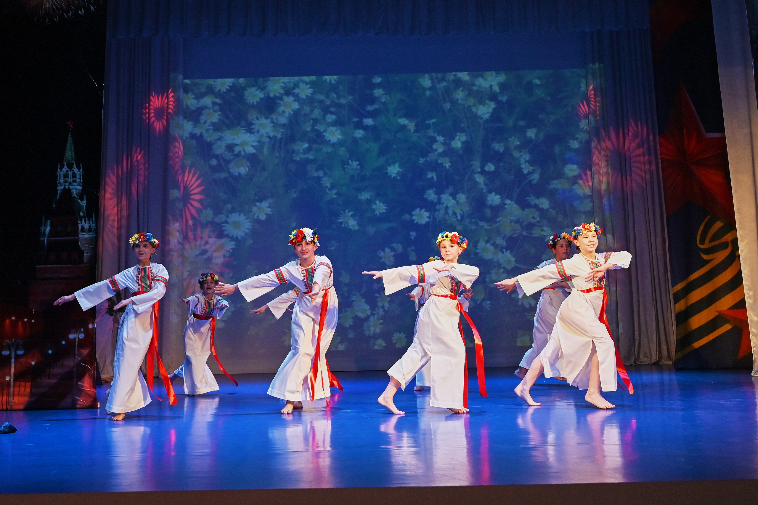 Марьина роща концерт. Жизнь курорта Кабардинка в фотографиях