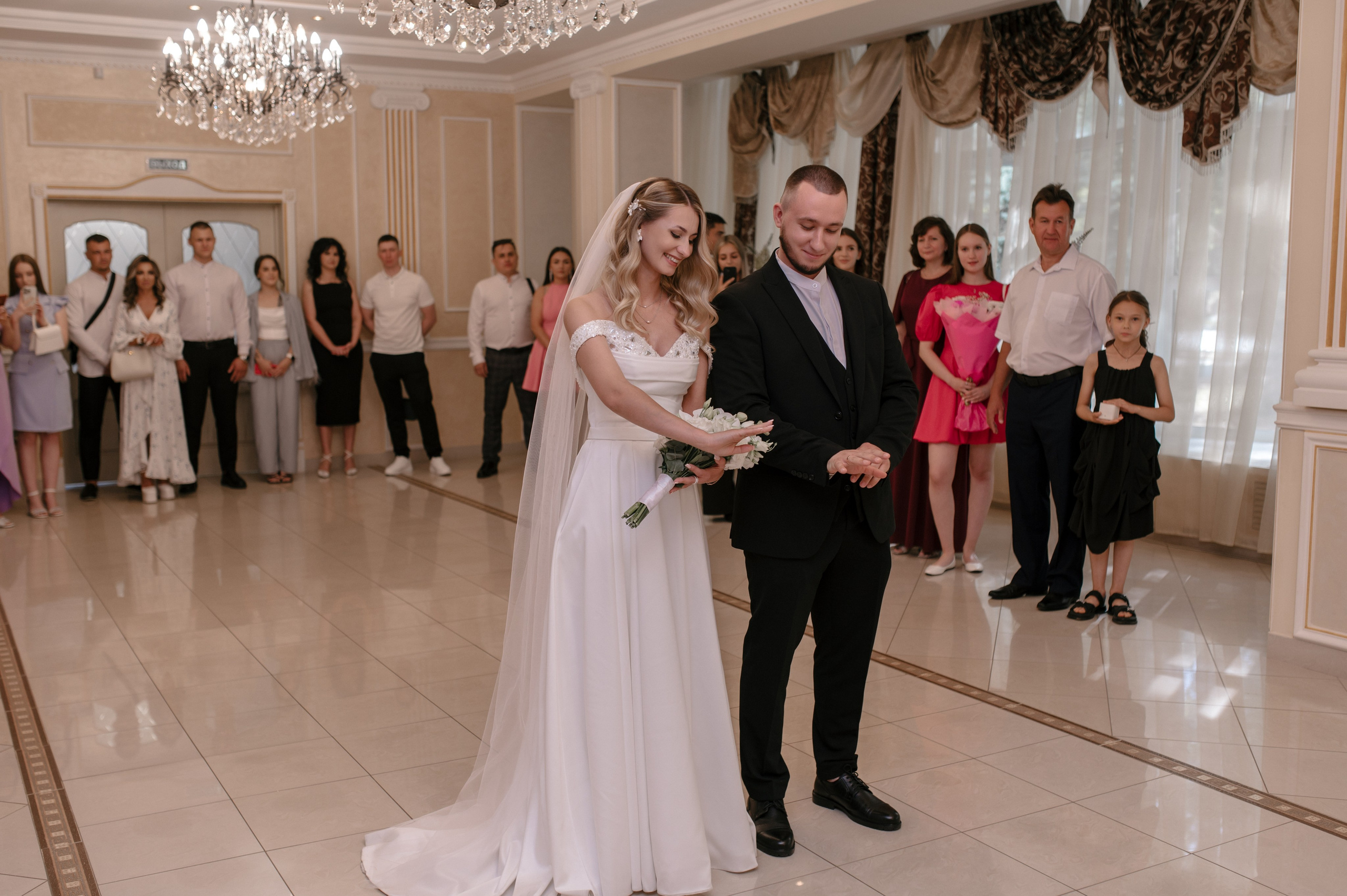 А&В. Свадебный и семейный фотограф Олеся Маркелова