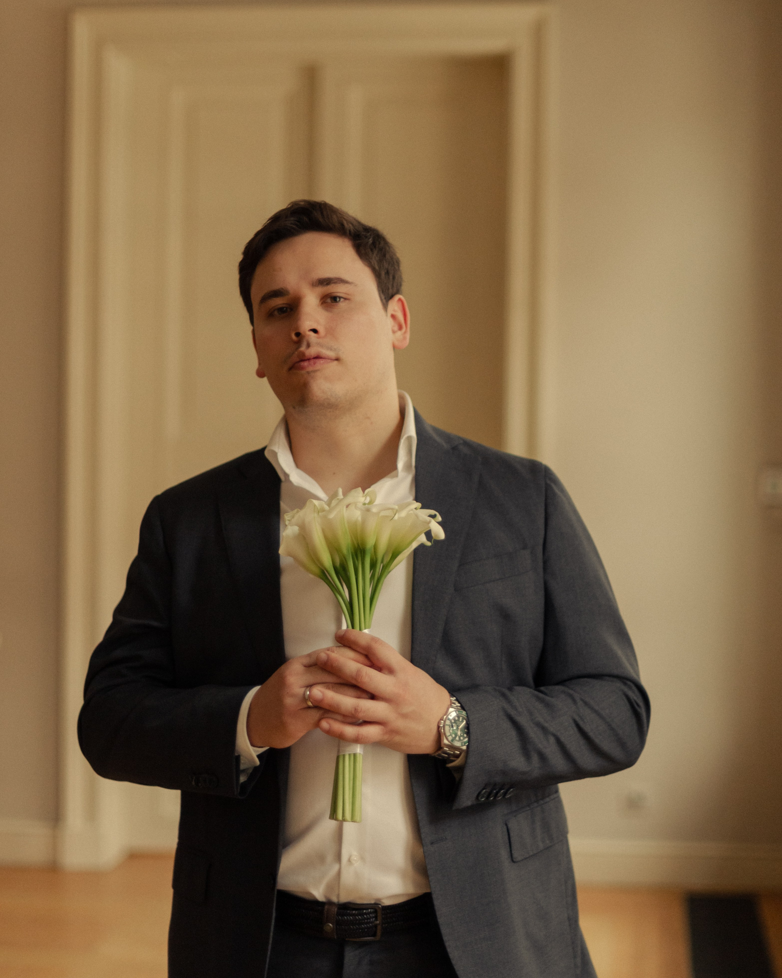 Настя и Борис. Фотограф в Москве — Евгения Прокопенко