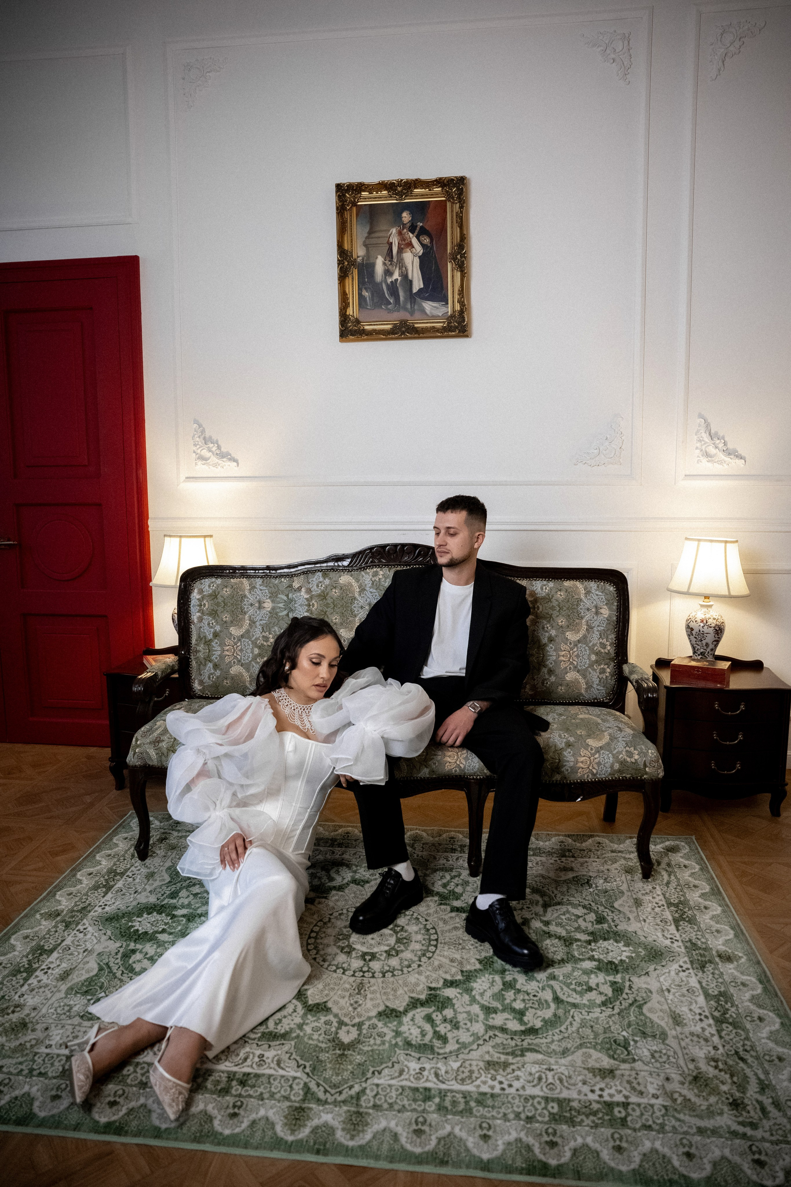 Данил и Диана. Фотограф Краснодар