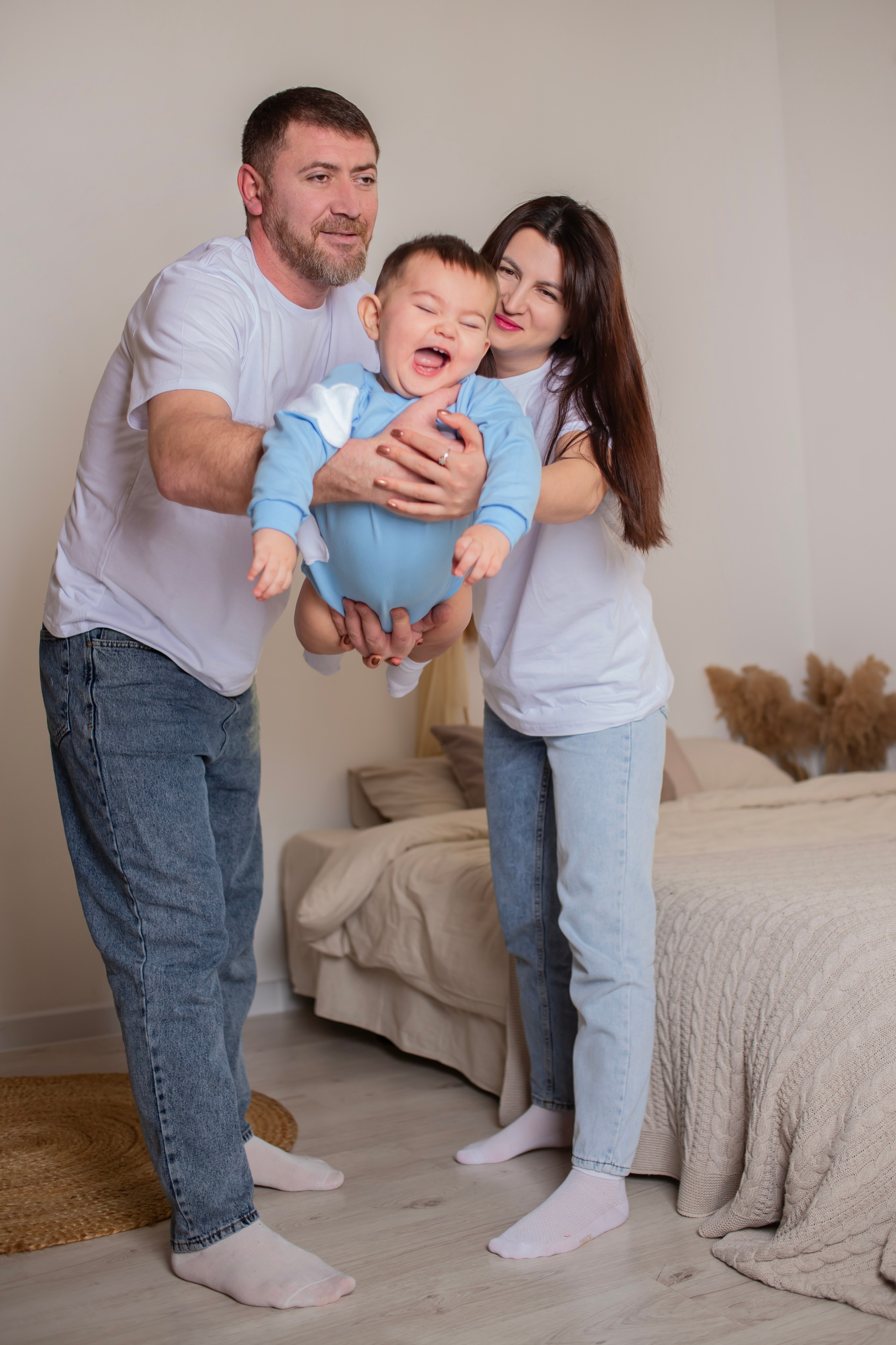 Годовасие. Семейный и детский фотограф в Москве и МО — Александра