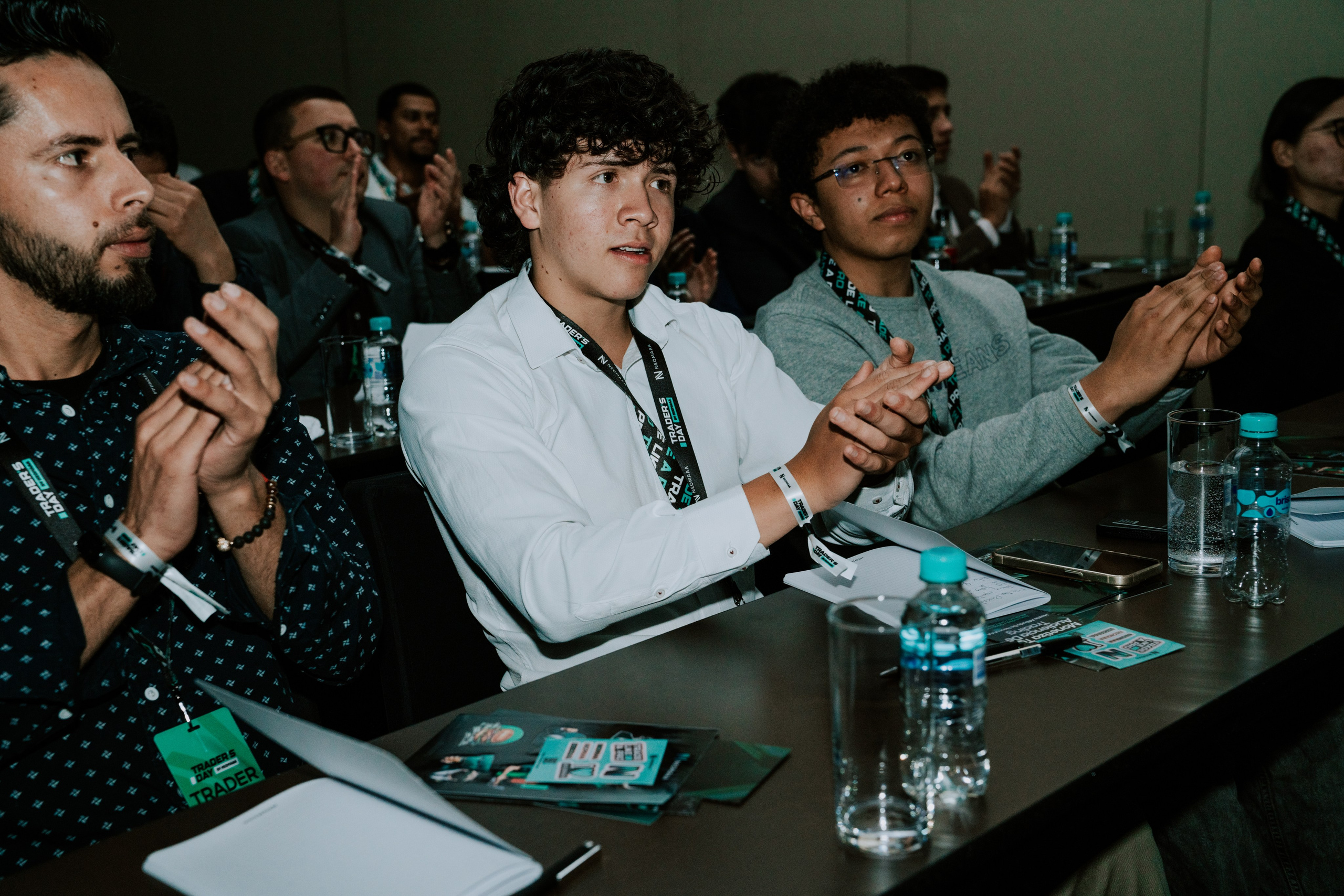 TRADERS DAY By NeomAAA Bogota. NeomAAA Funds Gallery