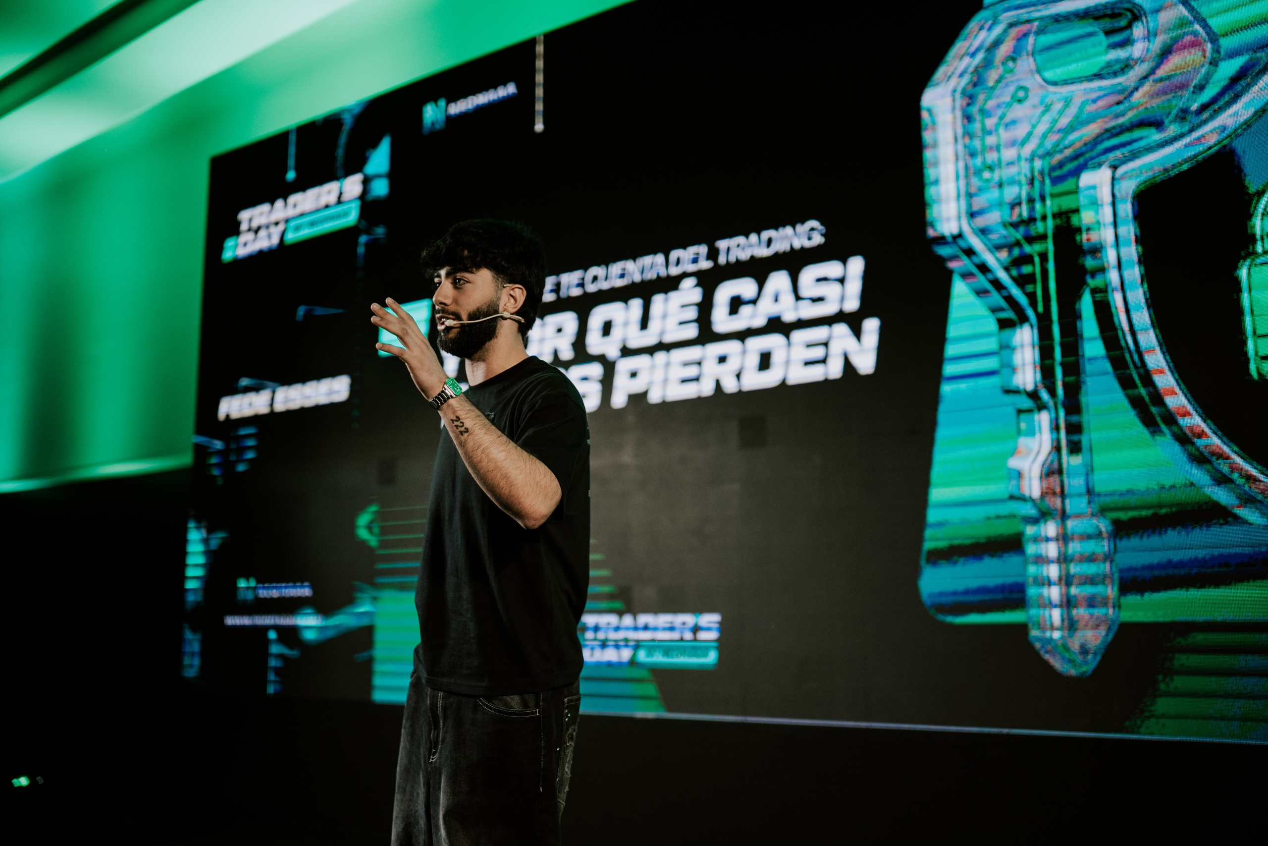 TRADERS DAY By NeomAAA Argentina. NeomAAA Funds Gallery