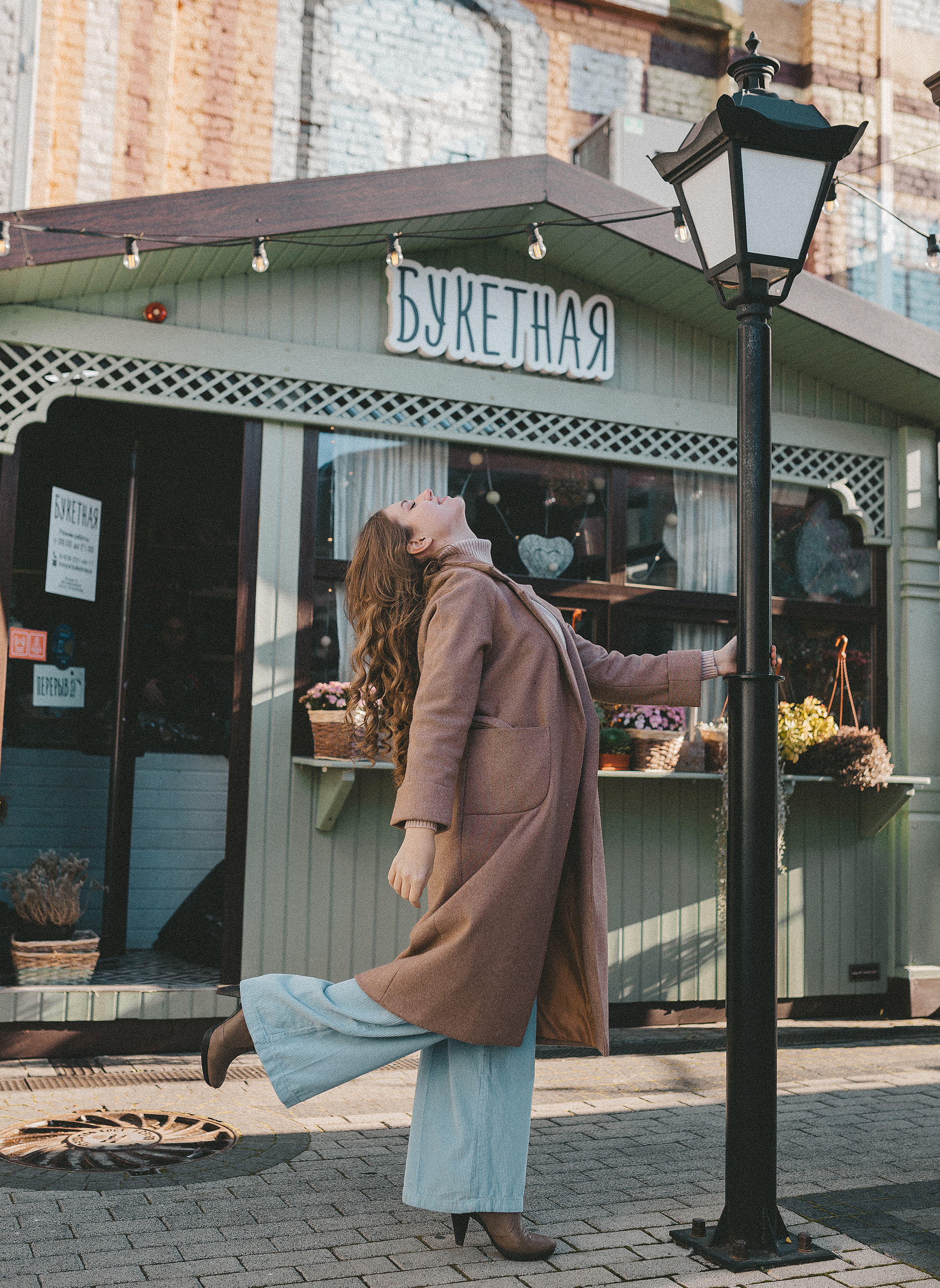 История одной прогулки…. Фотограф в Краснодаре Алена Соколовская