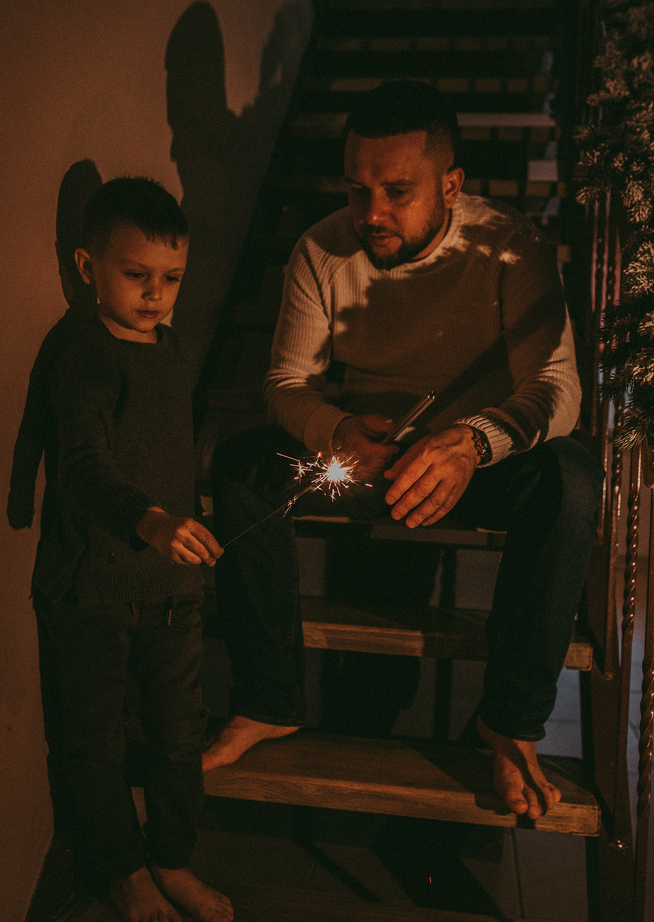 Новогодняя история. Фотограф в Краснодаре Алена Соколовская