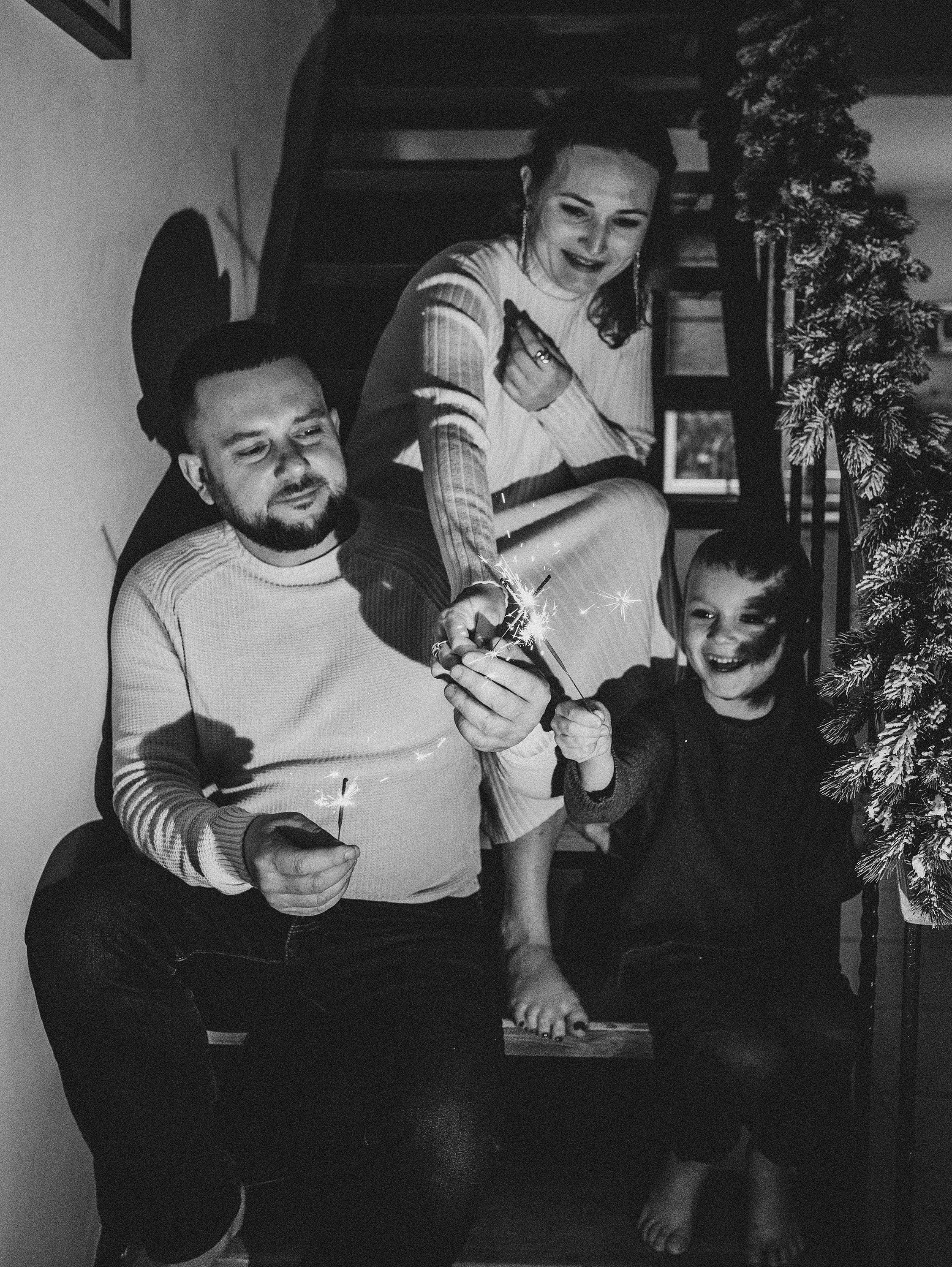 Новогодняя история. Фотограф в Краснодаре Алена Соколовская