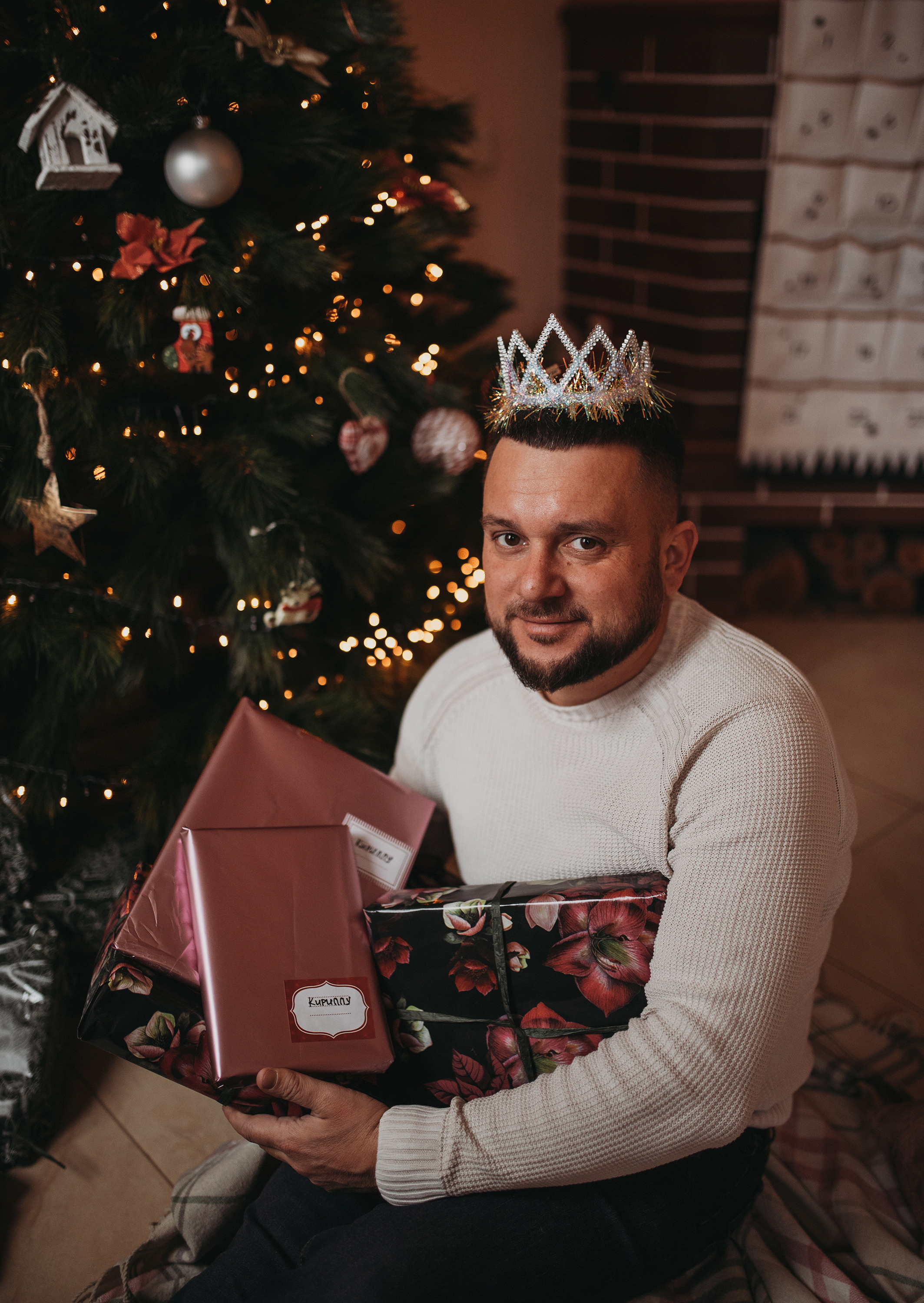 Новогодняя история. Фотограф в Краснодаре Алена Соколовская