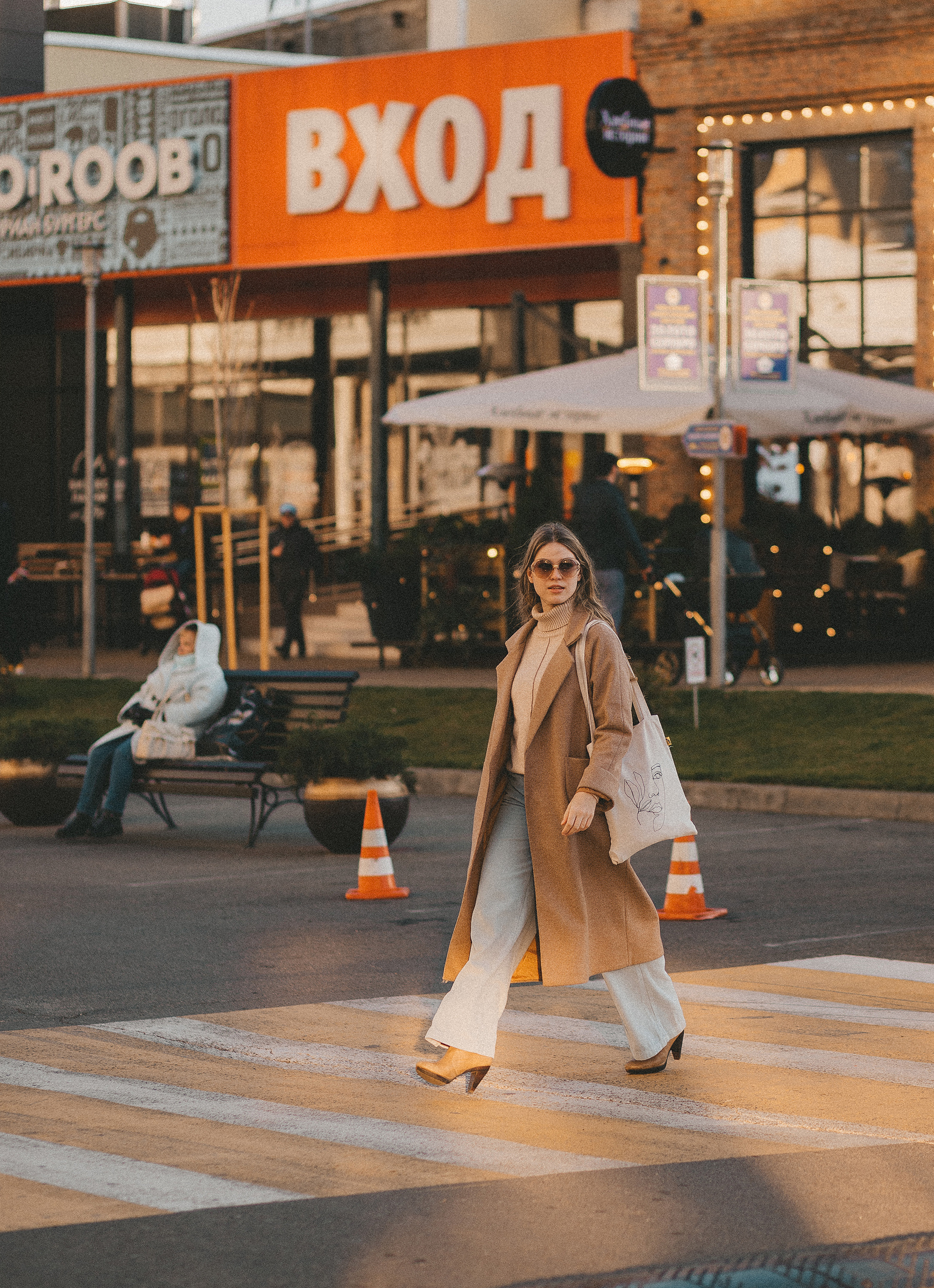 История одной прогулки…. Фотограф в Краснодаре Алена Соколовская