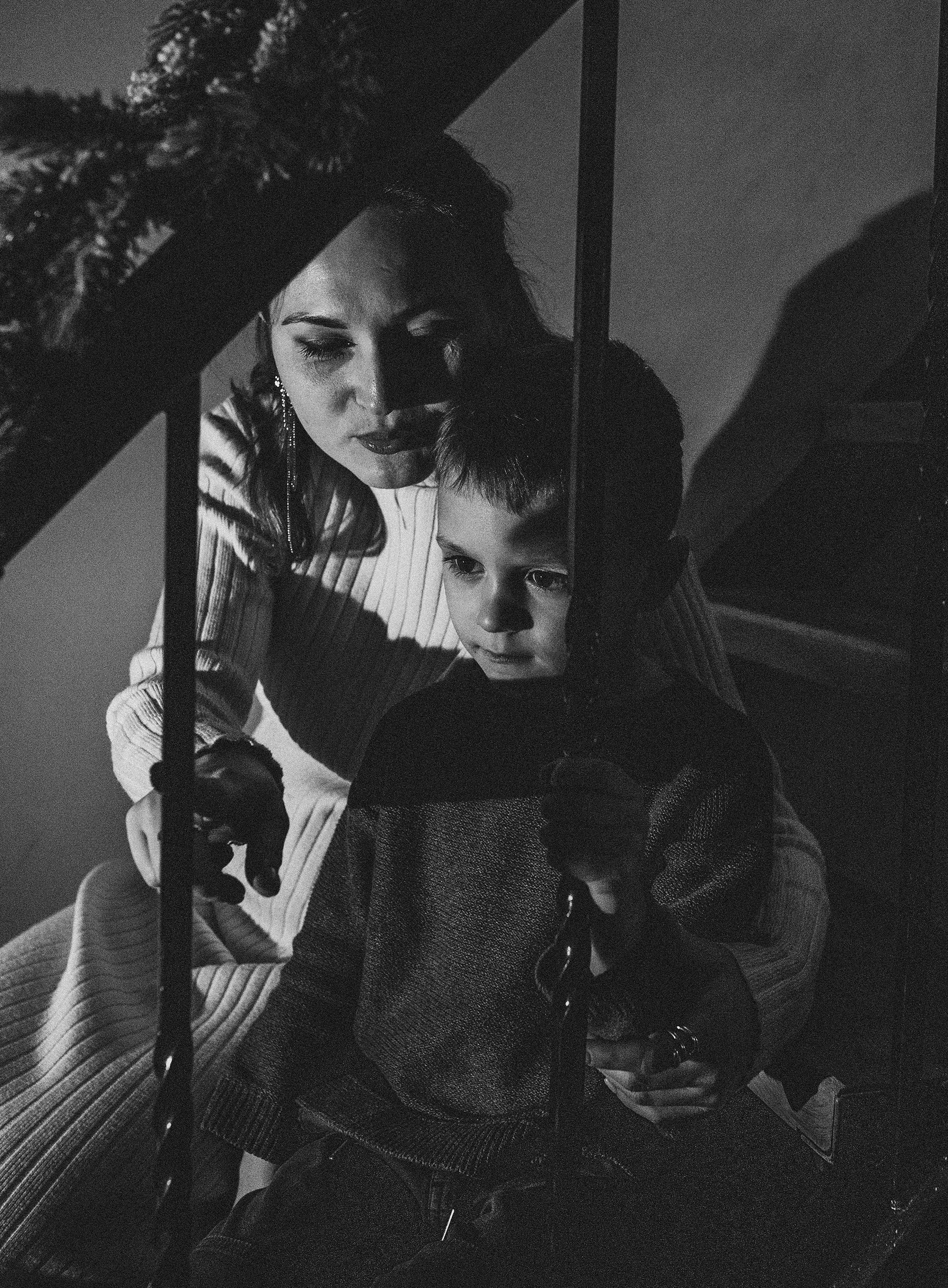 Новогодняя история. Фотограф в Краснодаре Алена Соколовская