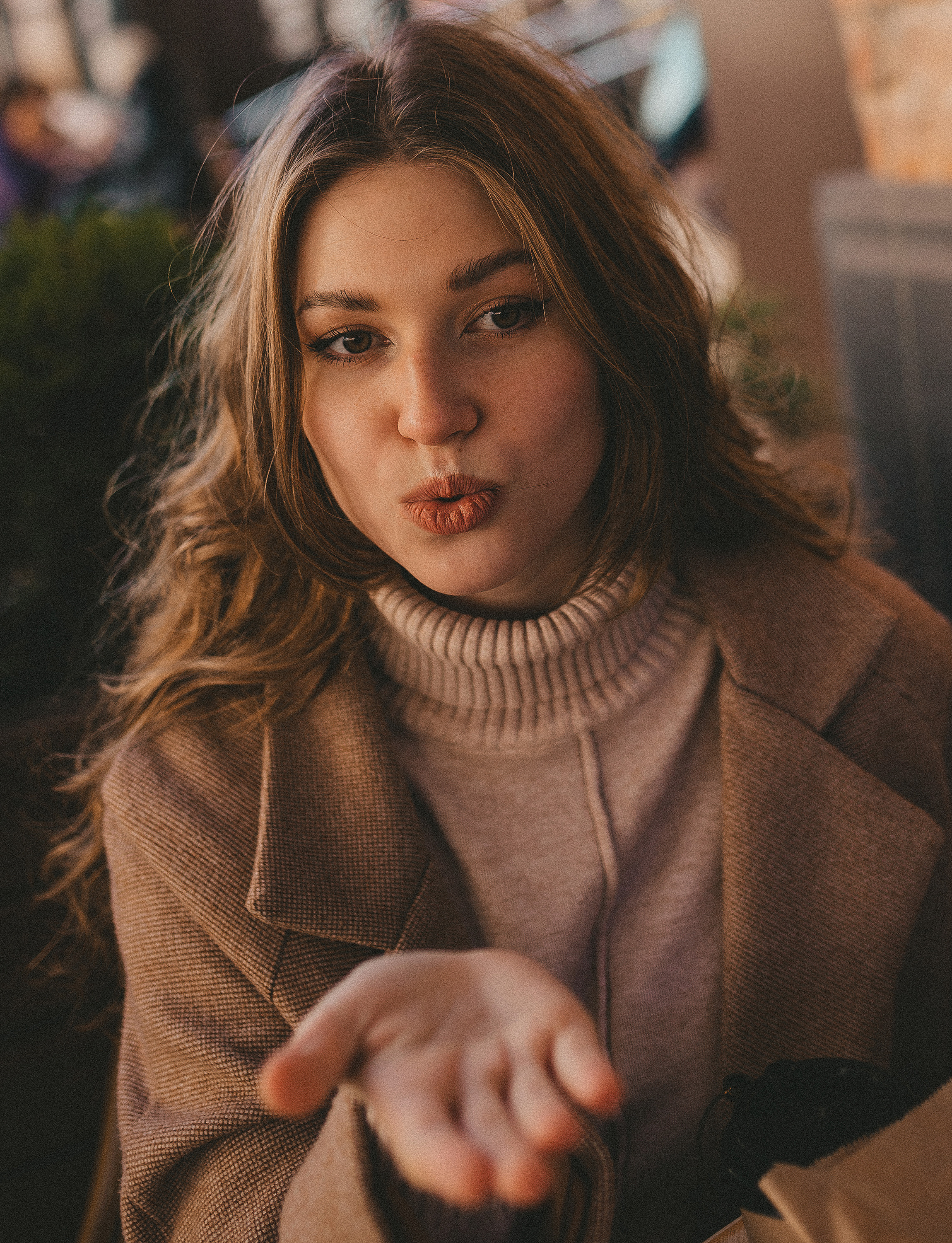 История одной прогулки…. Фотограф в Краснодаре Алена Соколовская