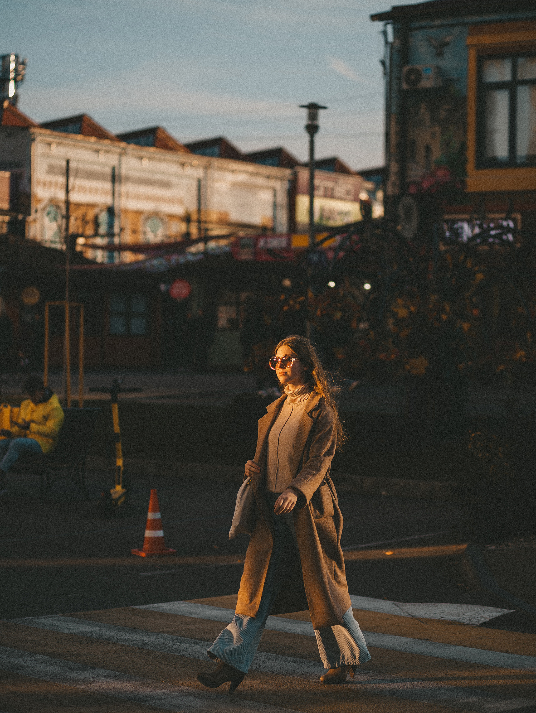 История одной прогулки…. Фотограф в Краснодаре Алена Соколовская